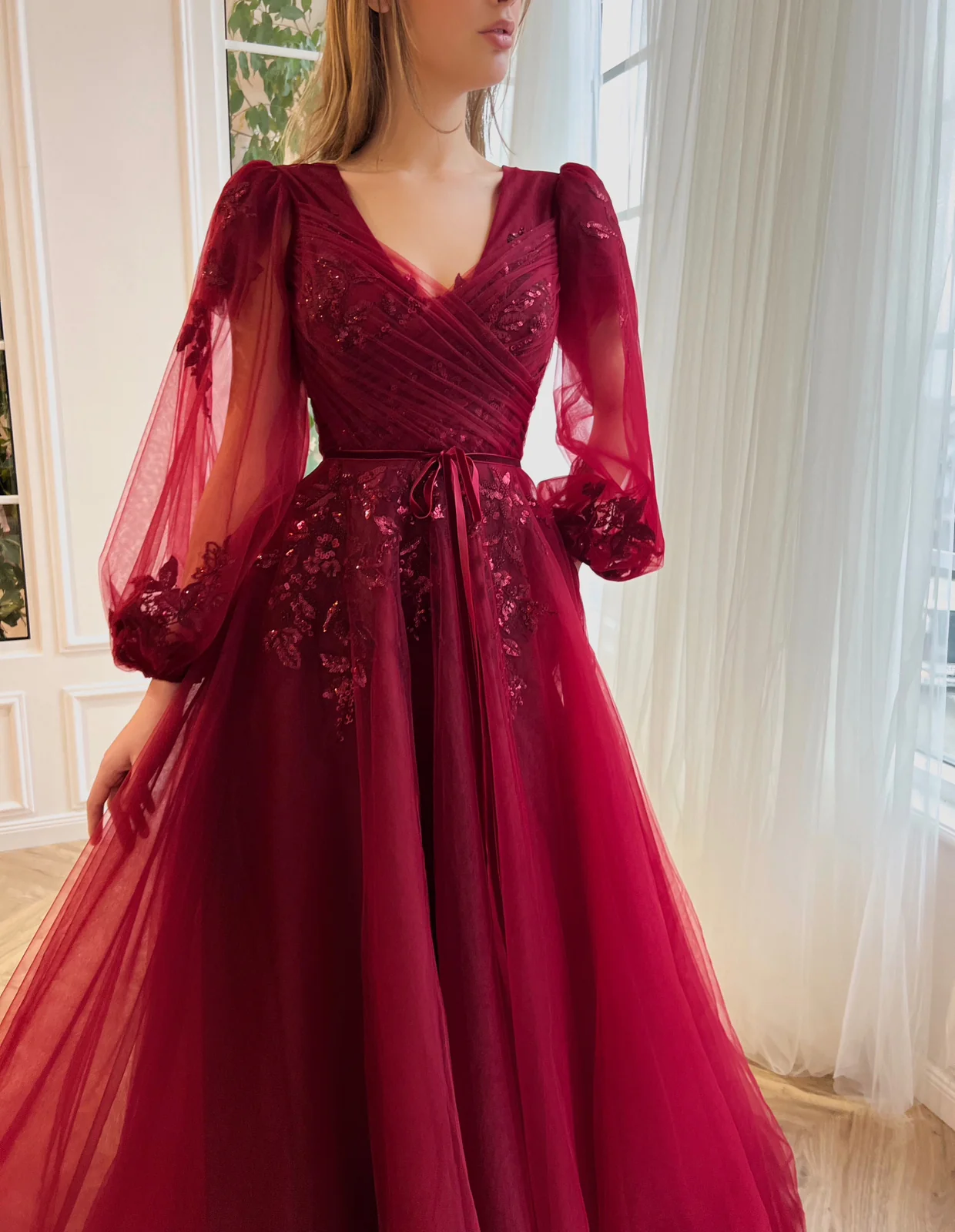 Amaryllis Gown - Image 2