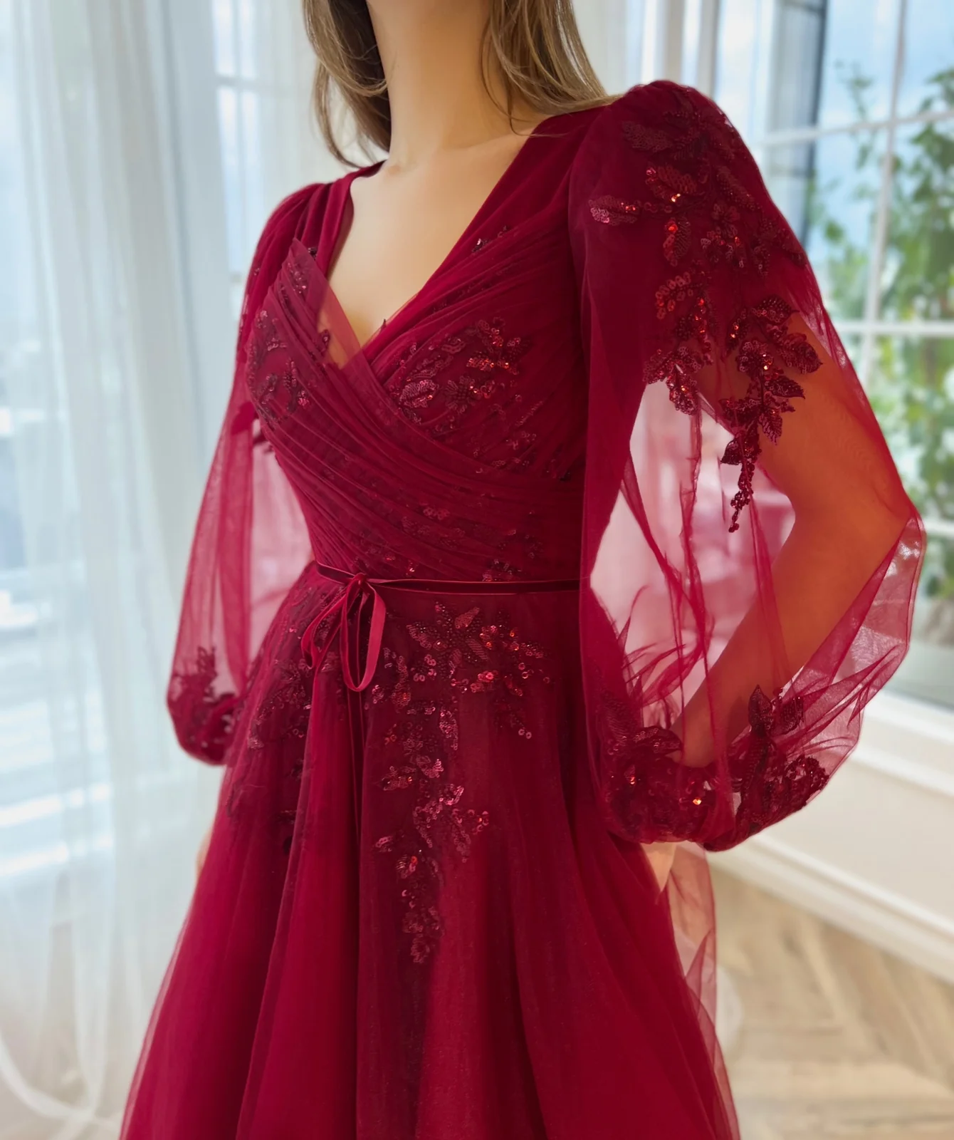 Amaryllis Gown - Image 4