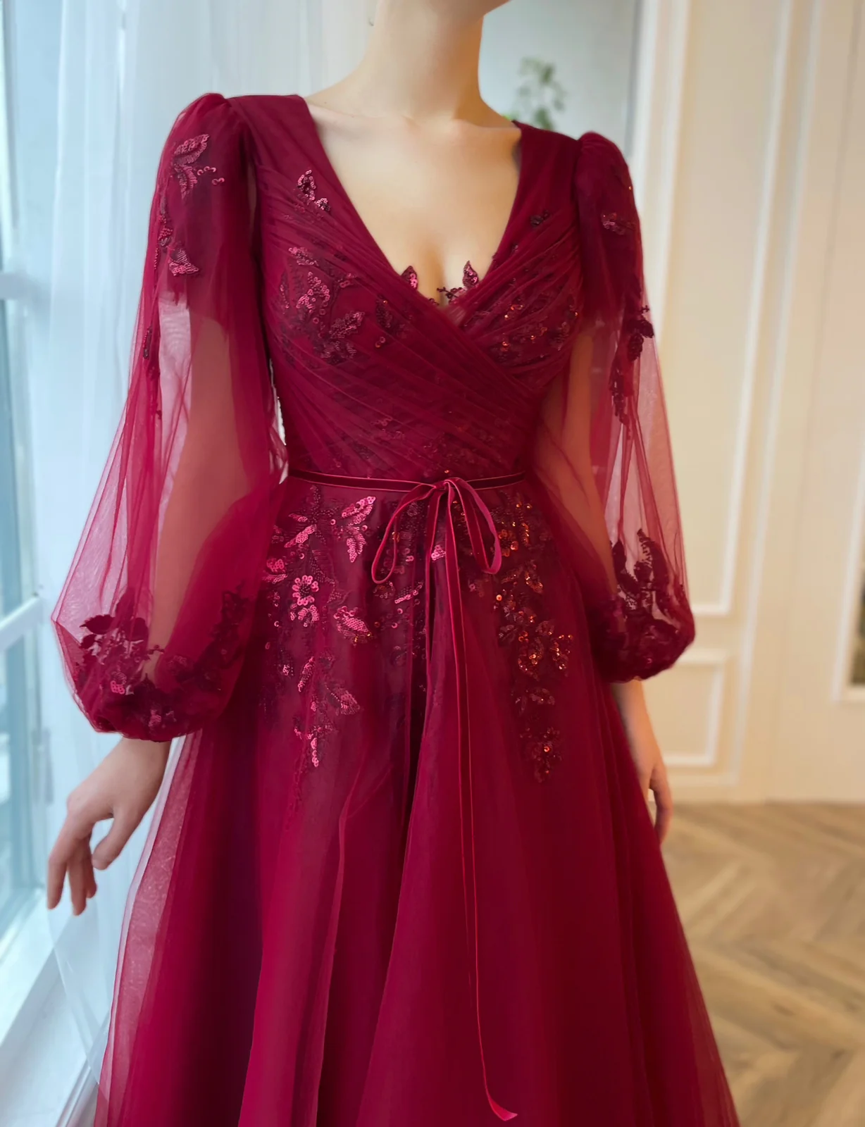 Amaryllis Gown - Image 5