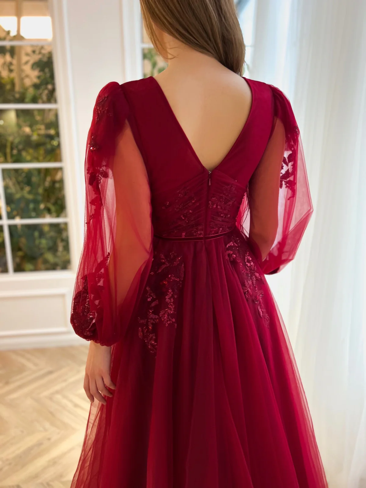 Amaryllis Gown - Image 6
