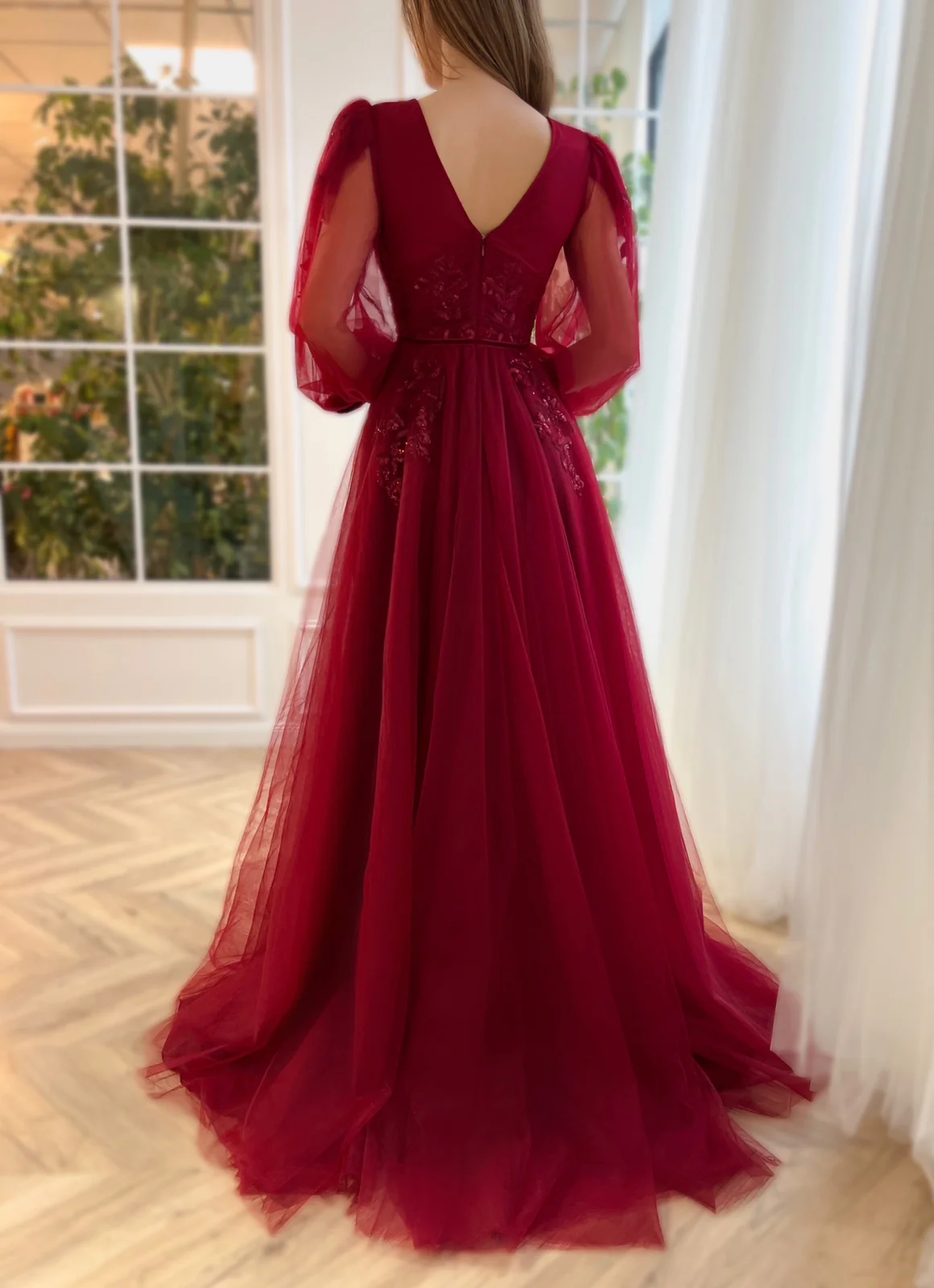 Amaryllis Gown - Image 7