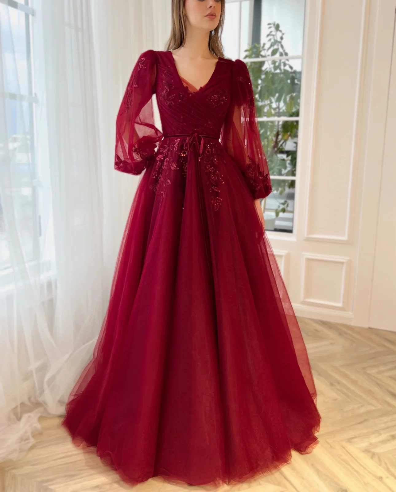Amaryllis Gown - Image 8