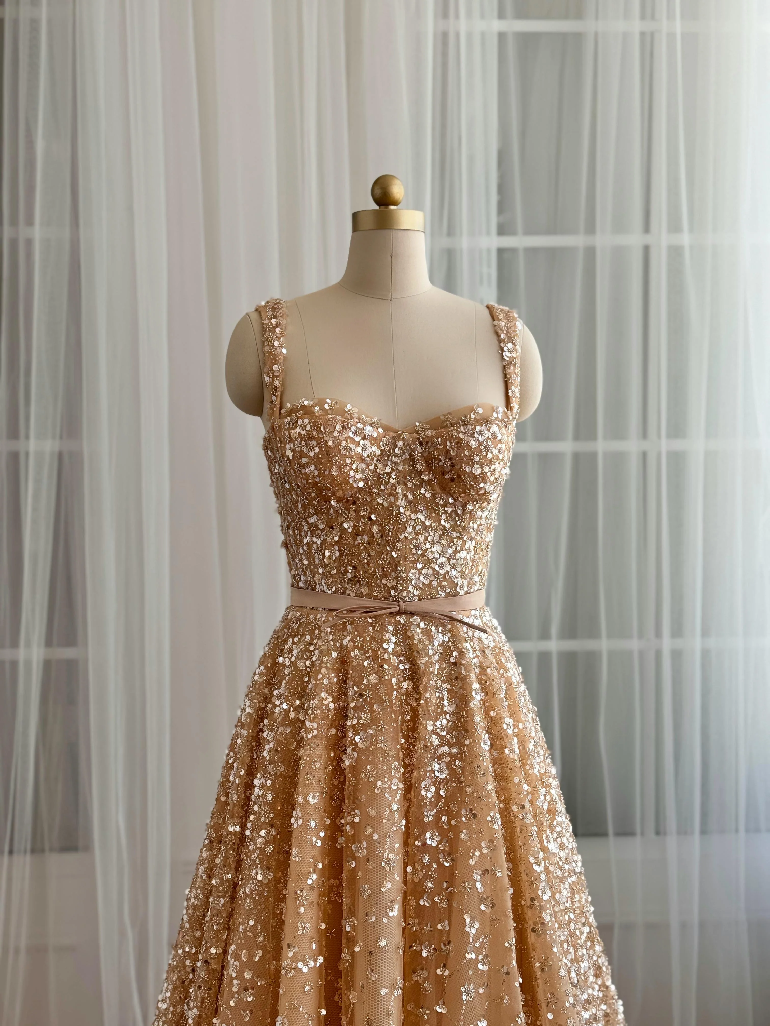 Amber Luna Gown - Image 2