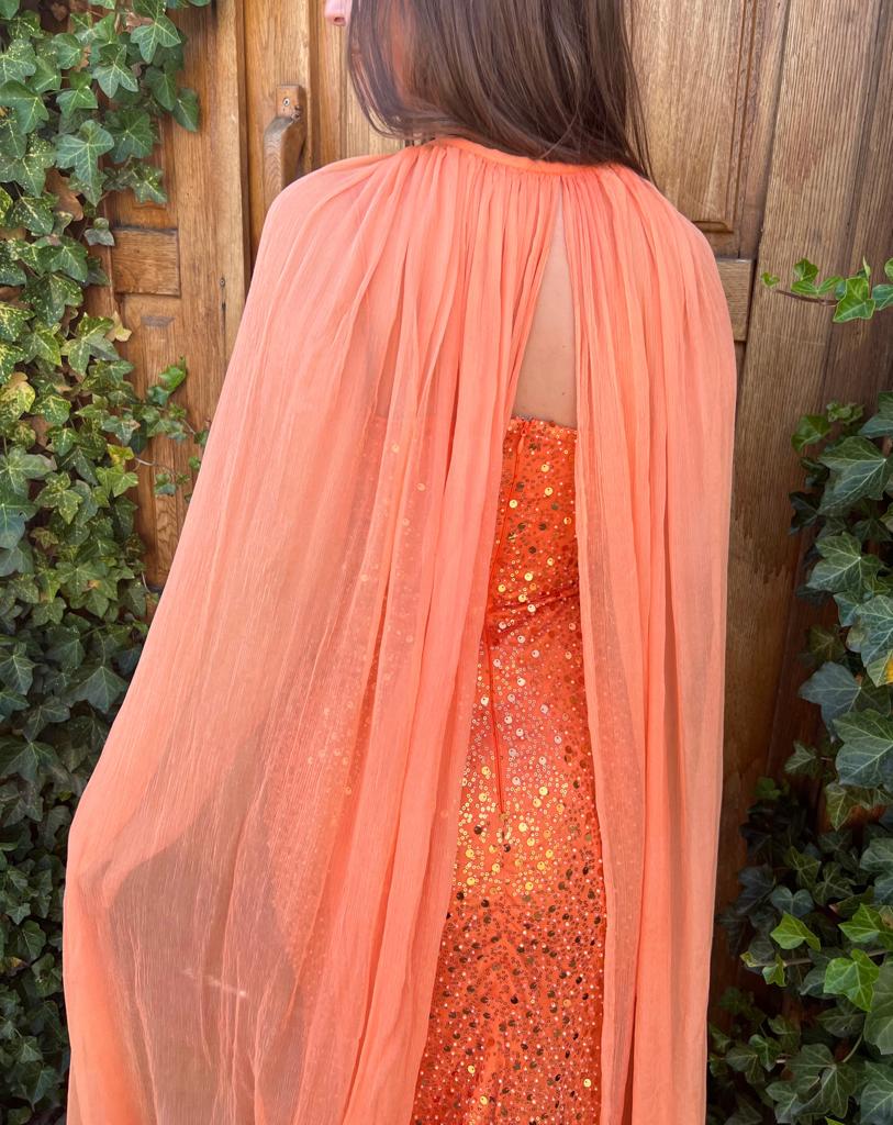 Amelia Sunrise Gown - Image 7