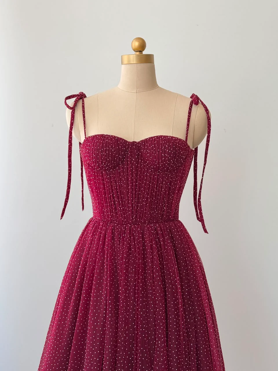 Andesine Sparkly Dress - Image 2