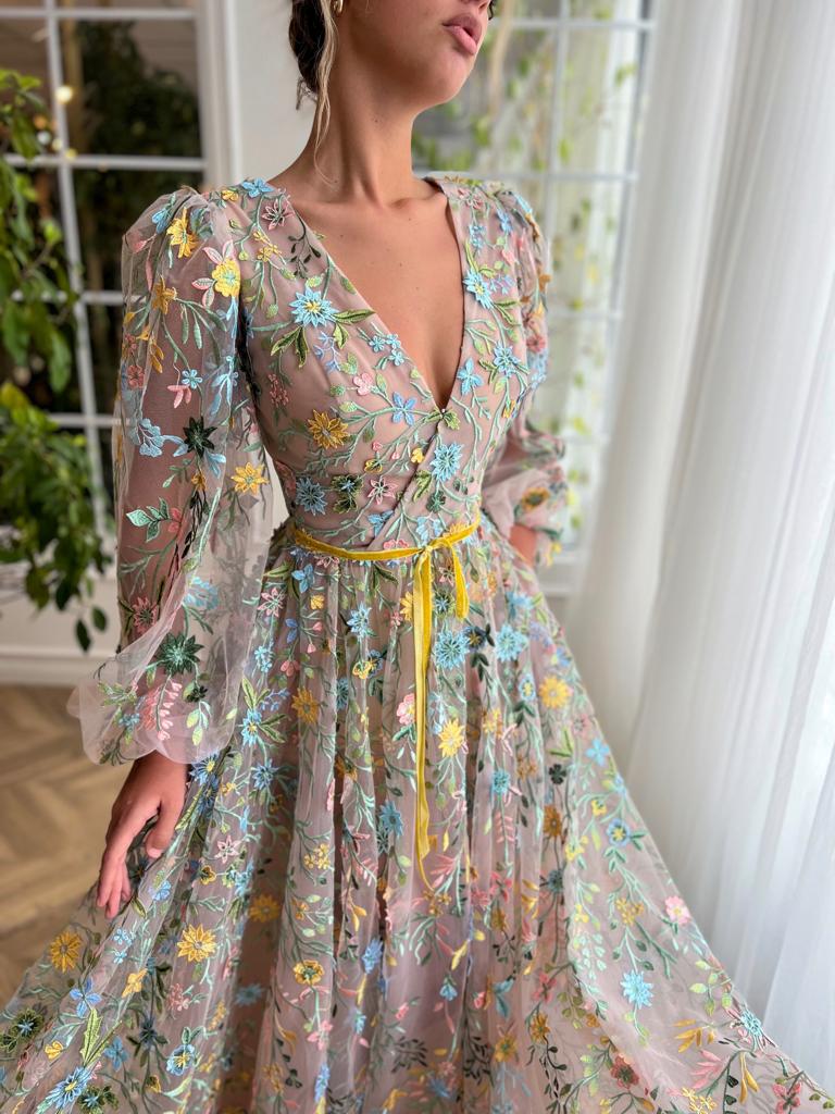 Arcadia Meadow Dreamy Gown - Image 3