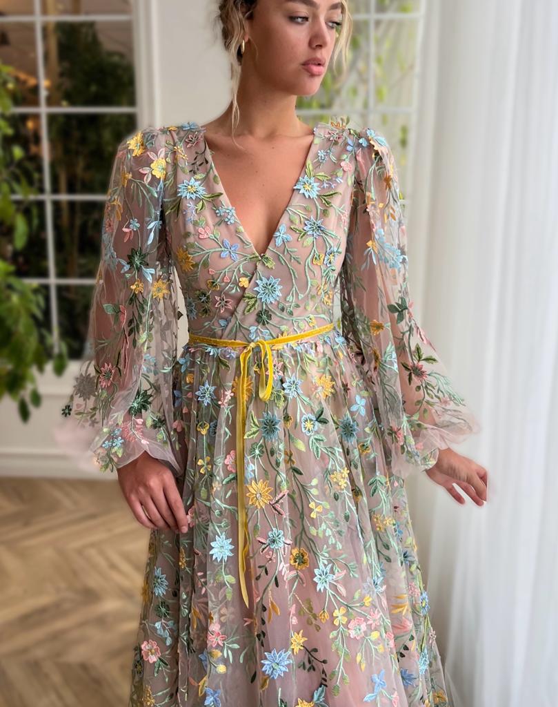 Arcadia Meadow Dreamy Gown - Image 6