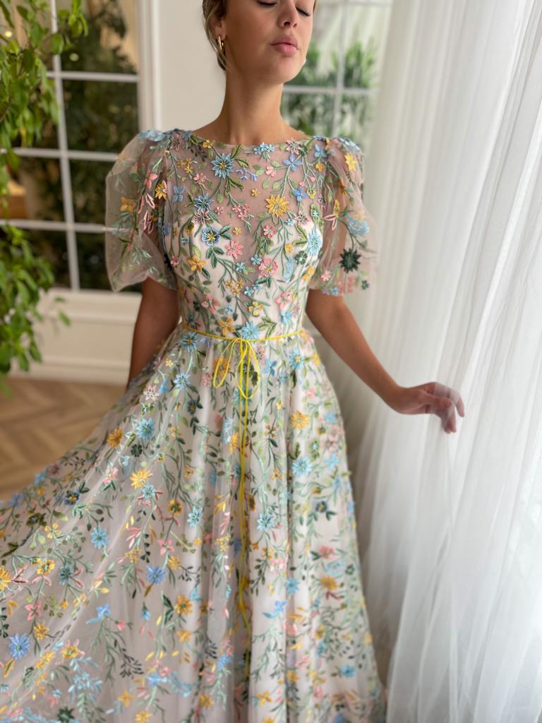 Arcadia Meadow Gown