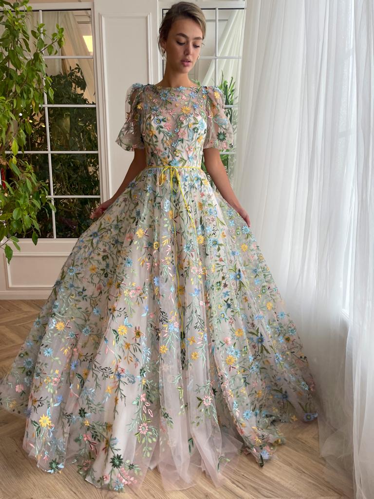 Arcadia Meadow Gown - Image 2
