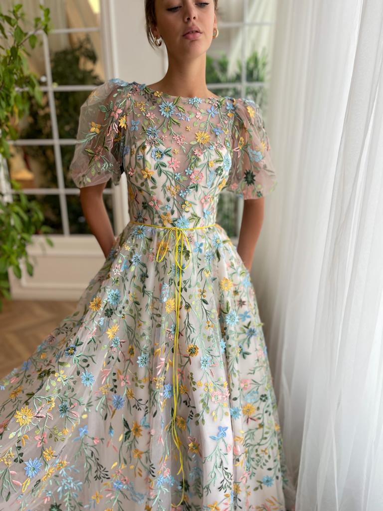 Arcadia Meadow Gown - Image 3