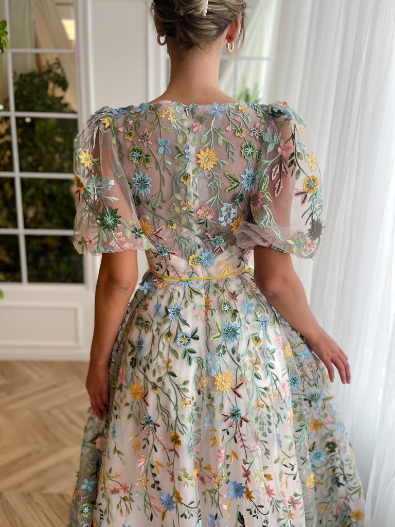 Arcadia Meadow Gown - Image 4