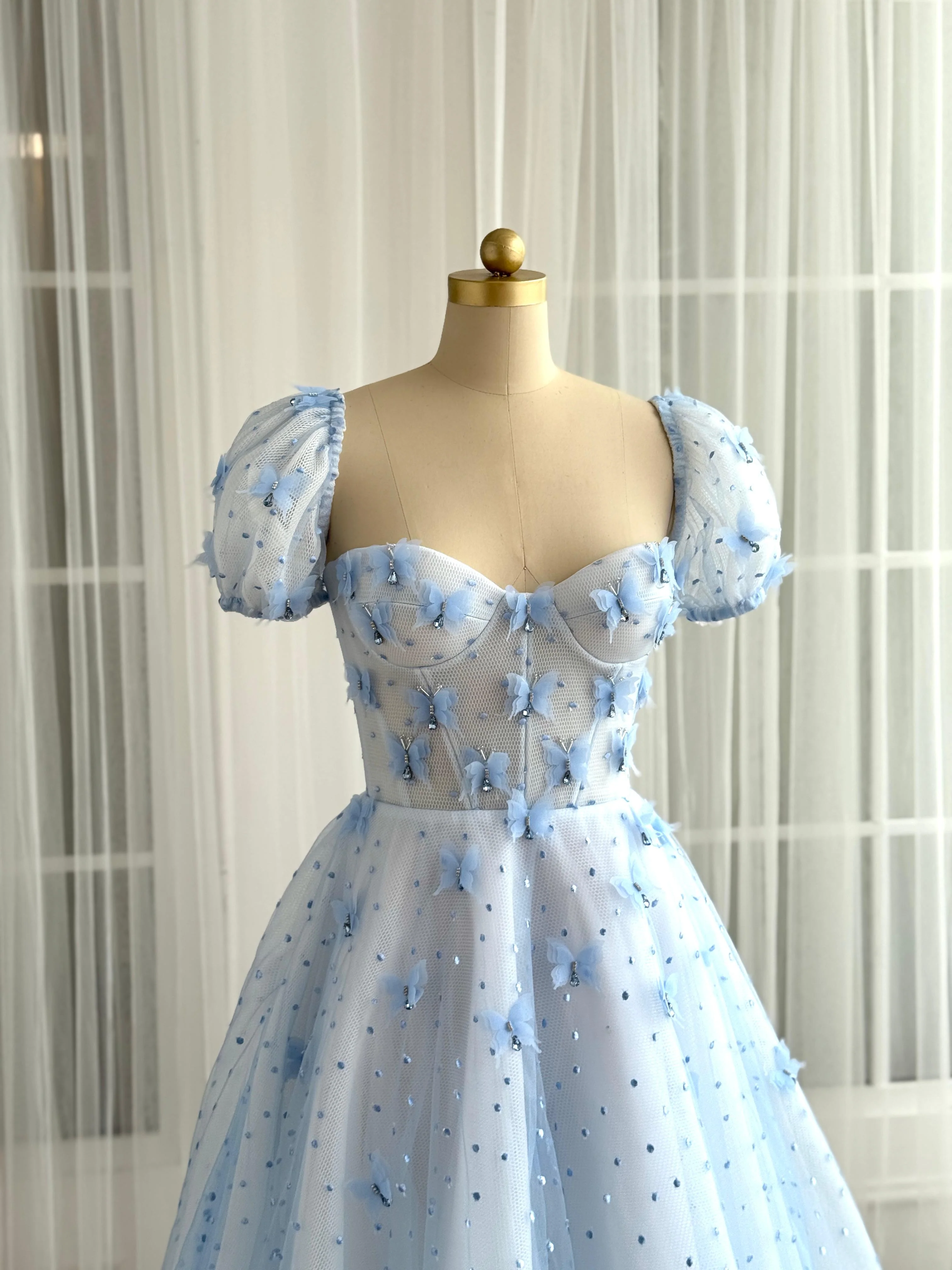 Arctic Monarch Gown - Image 2