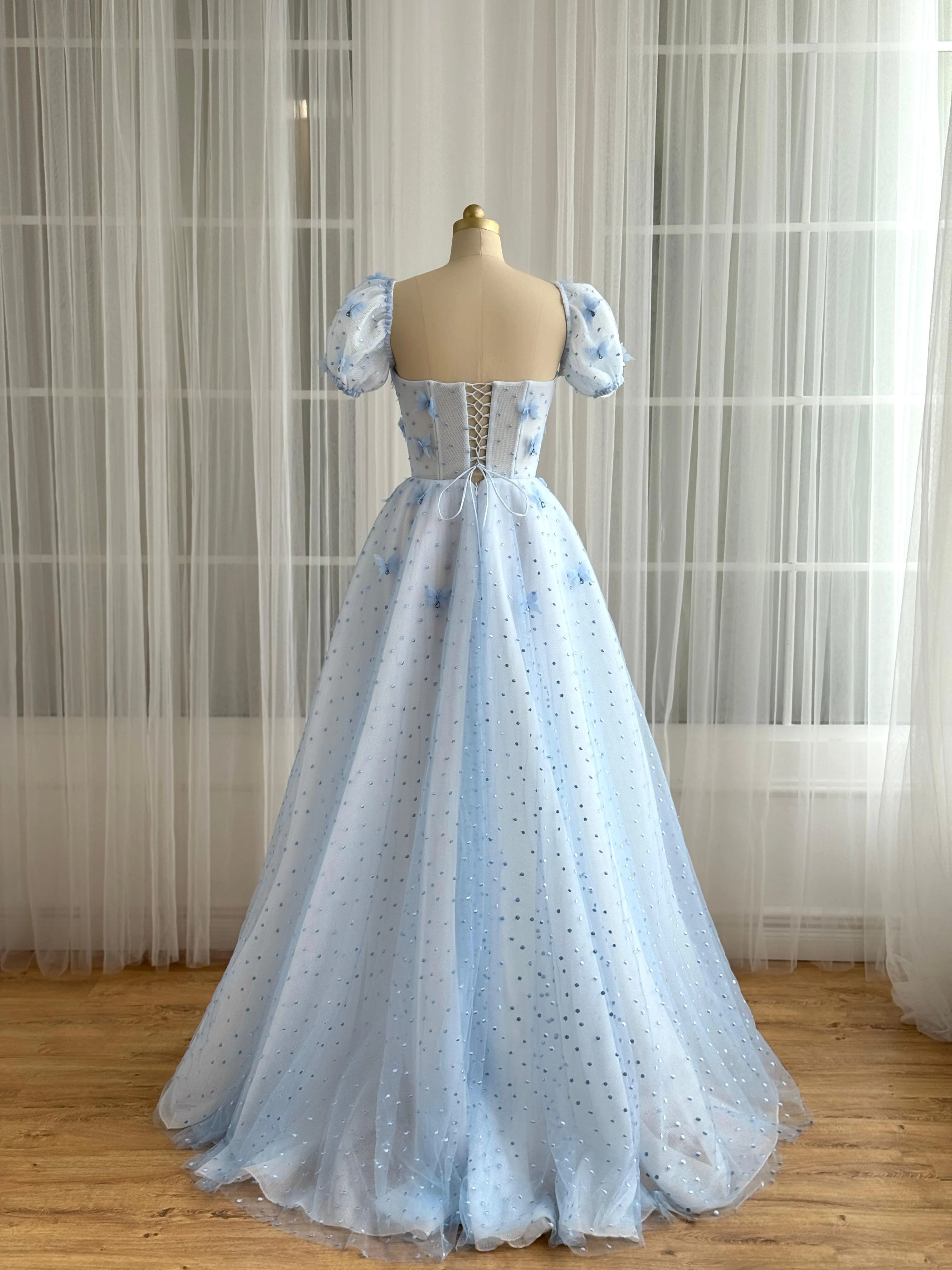 Arctic Monarch Gown - Image 4