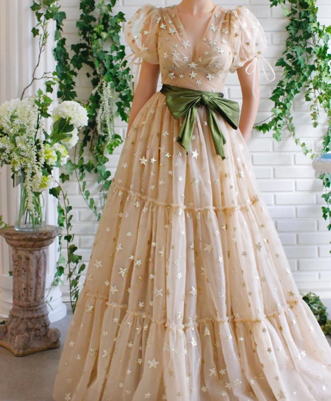 Bella Starry Gown - Image 2