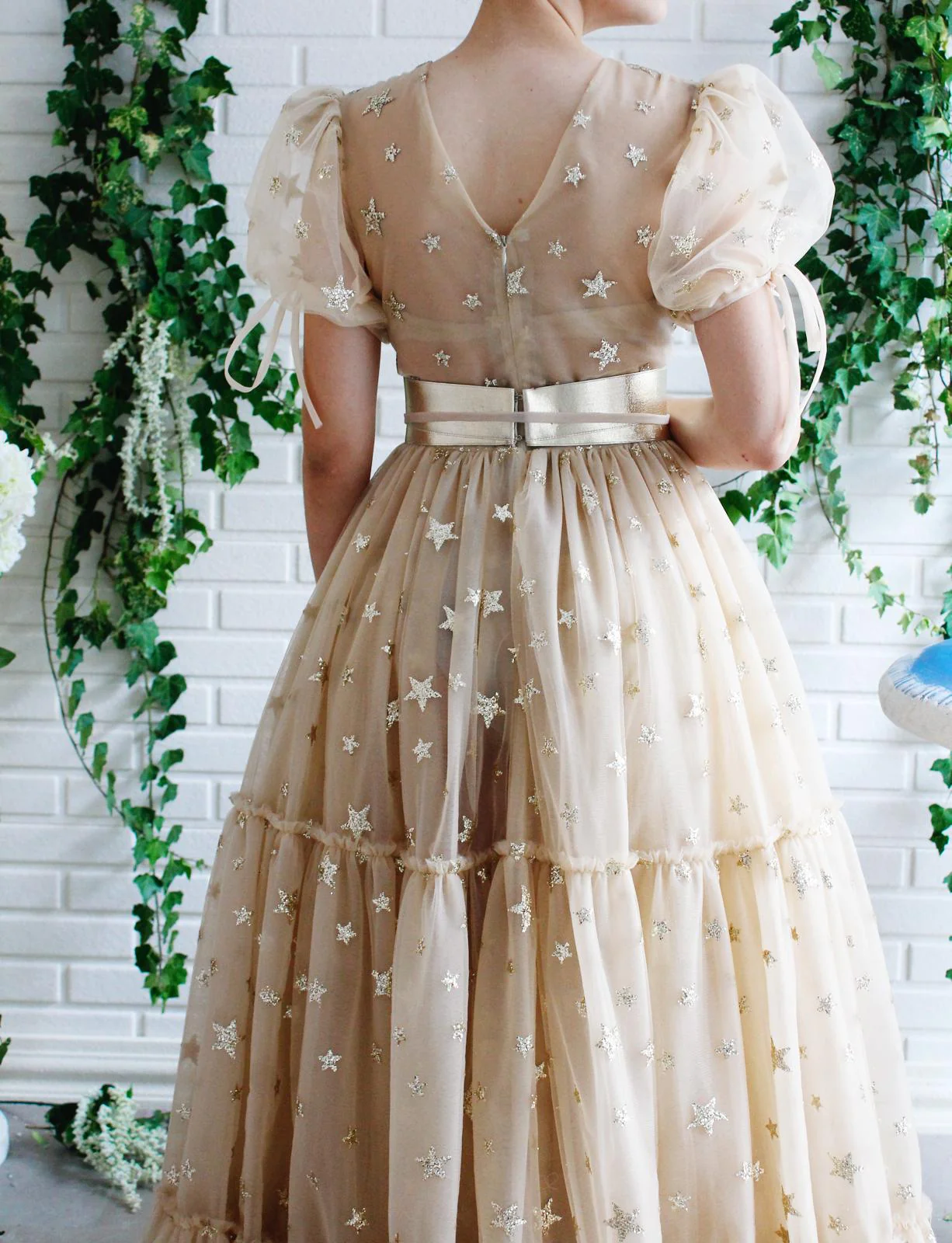 Bella Starry Gown - Image 5