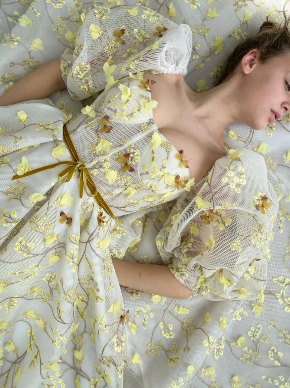 Butterfly Dream Dress - Image 2