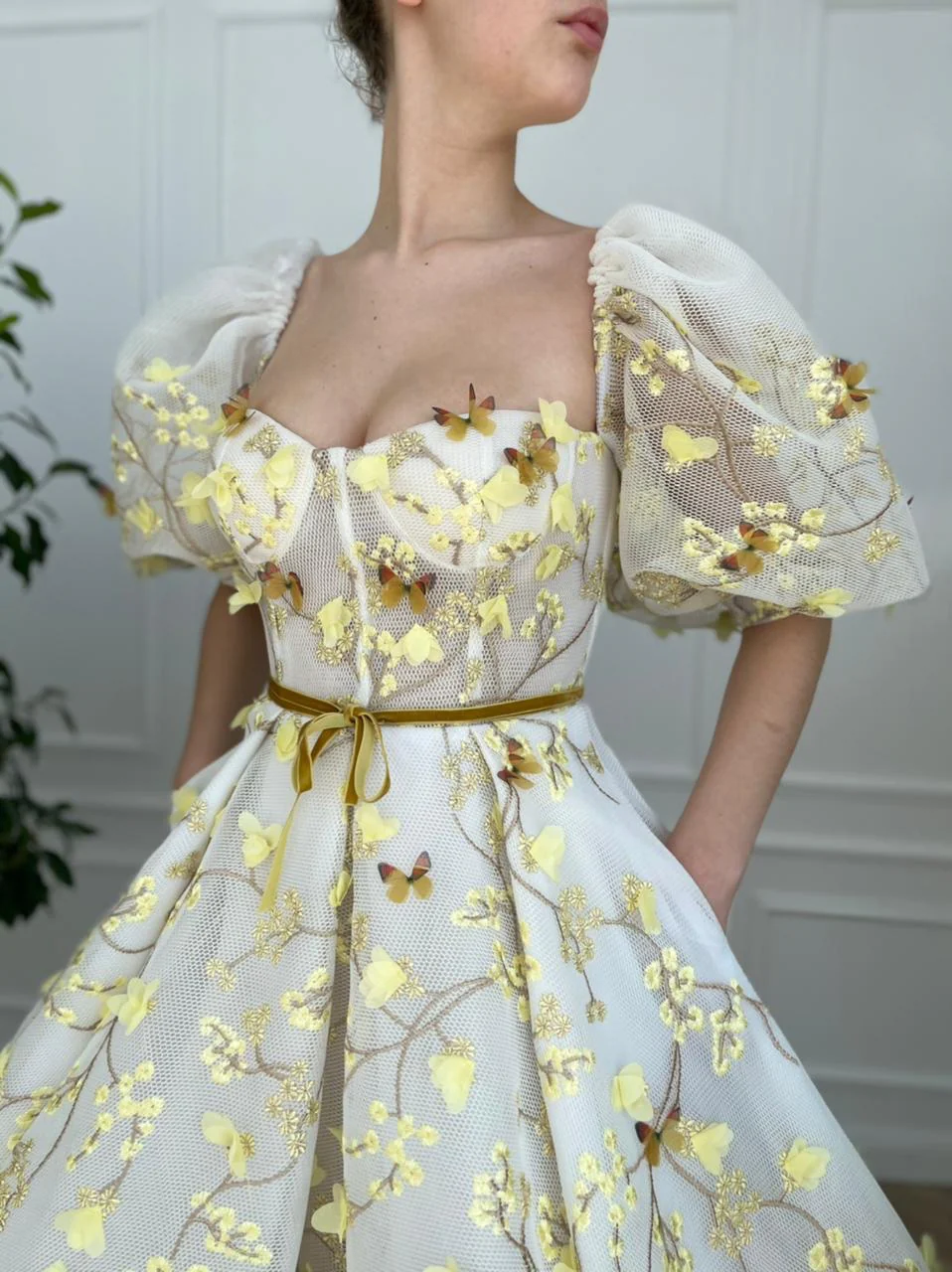 Butterfly Dream Dress - Image 3
