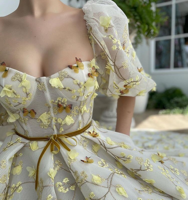 Butterfly Dream Dress - Image 4