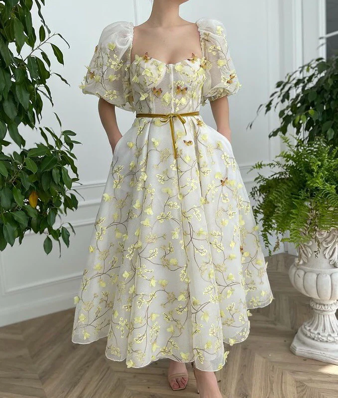 Butterfly Dream Dress - Image 5