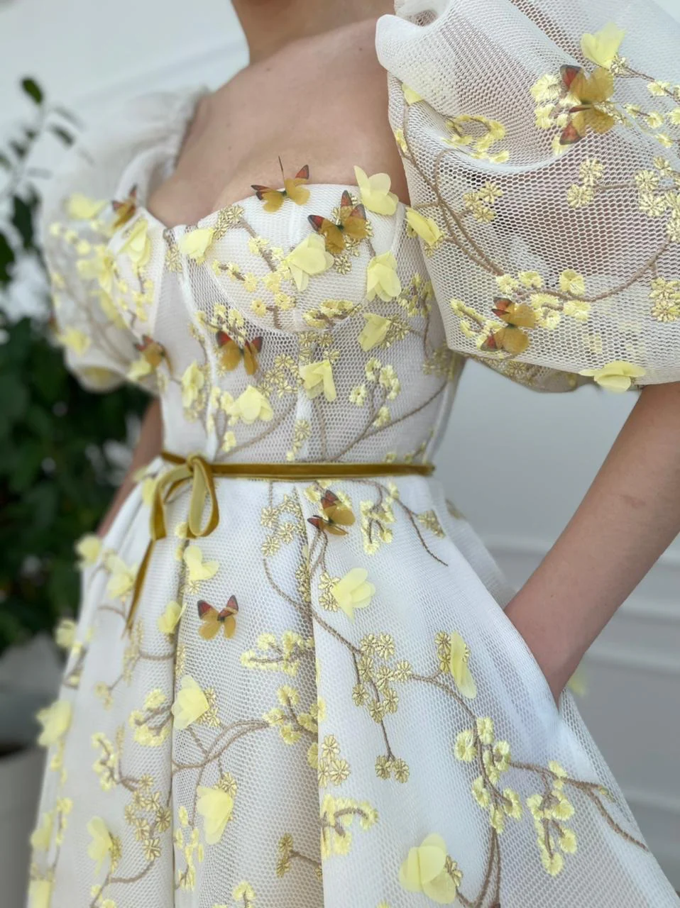 Butterfly Dream Dress - Image 6