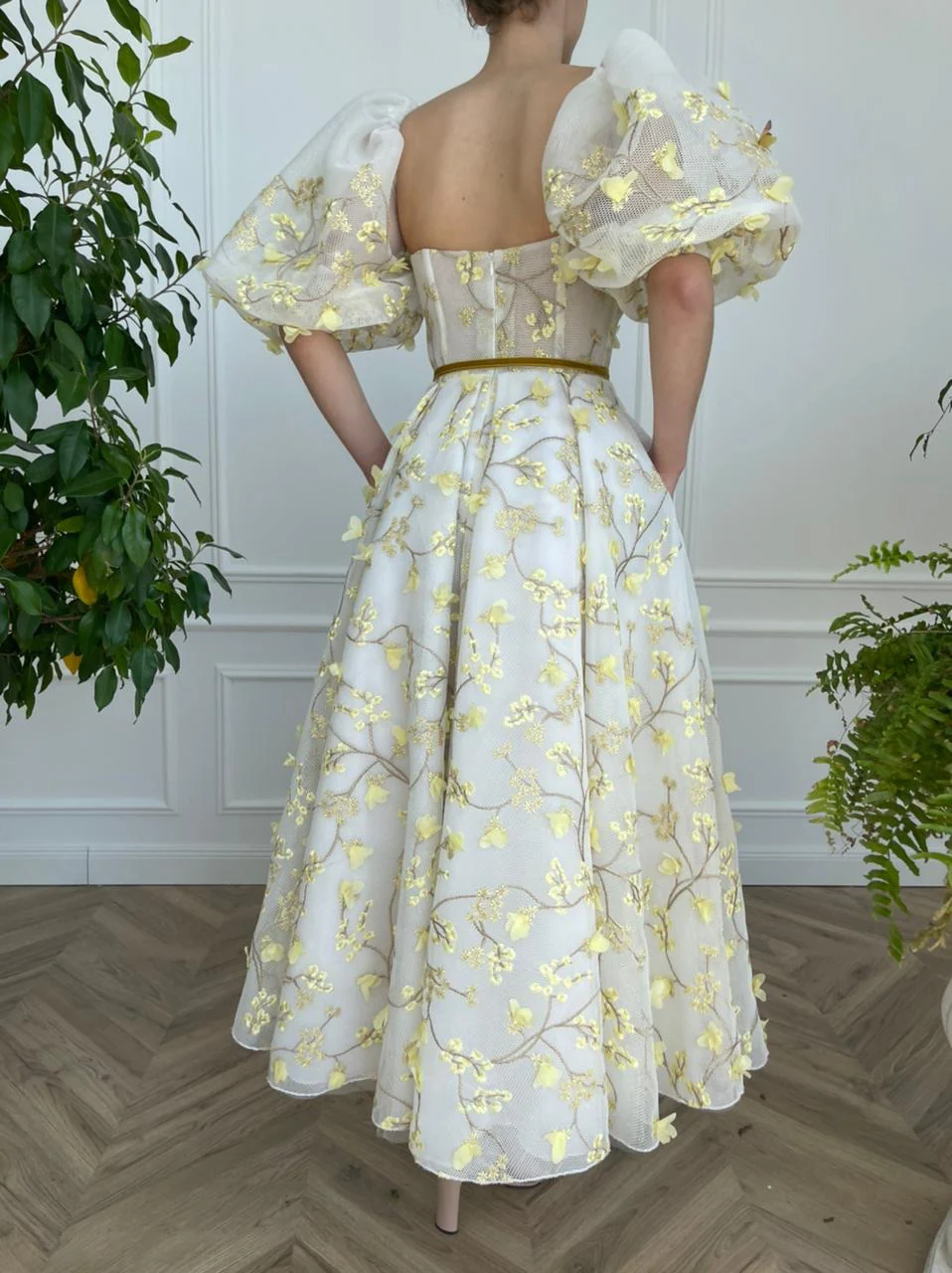 Butterfly Dream Dress - Image 7