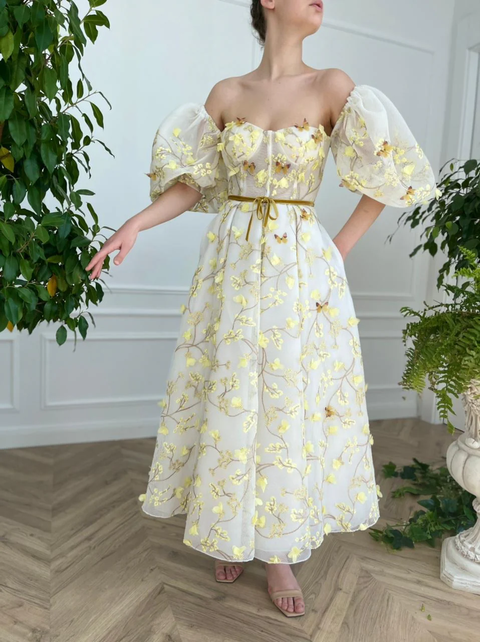 Butterfly Dream Dress - Image 8
