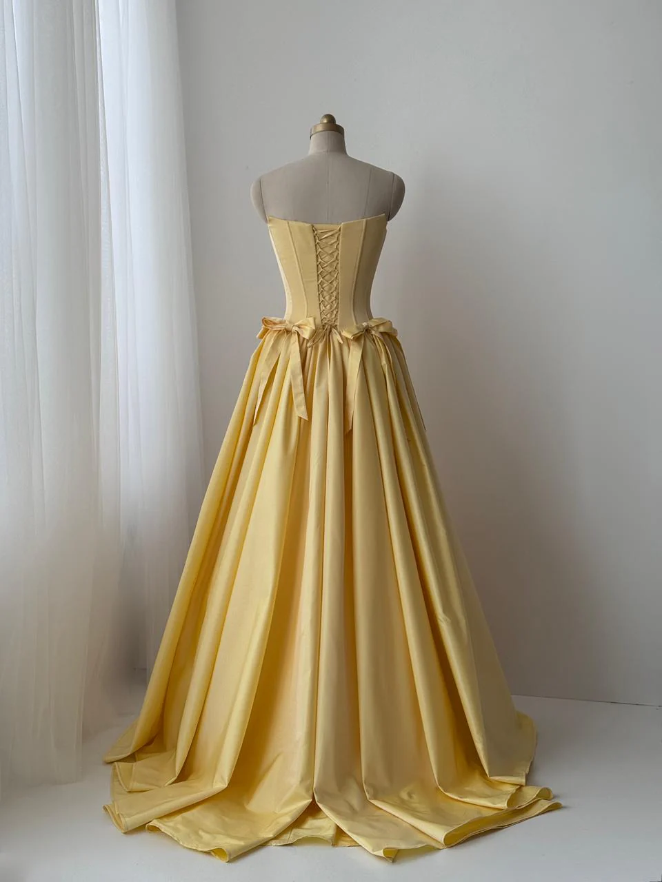 Bright Bows Gown - Image 4