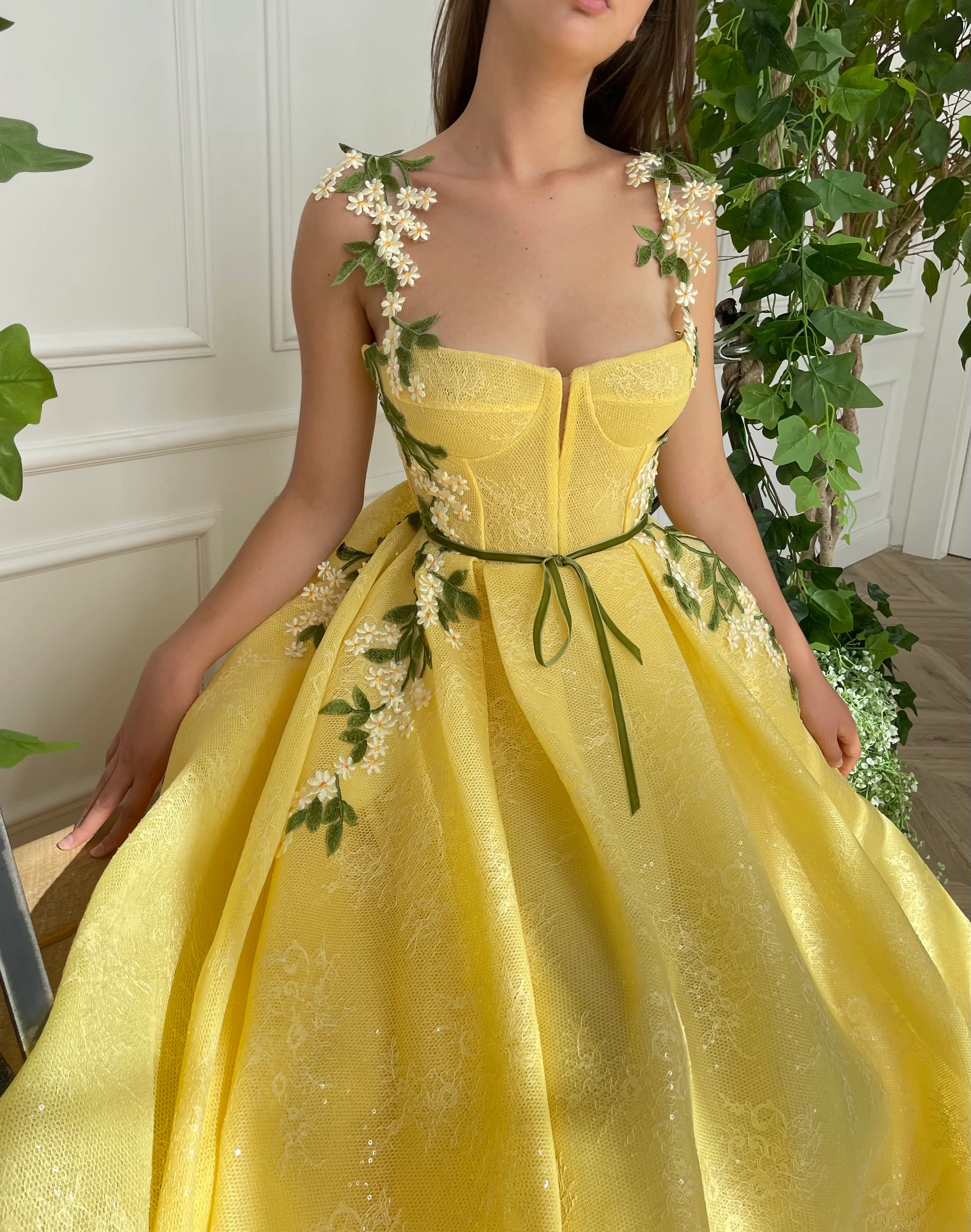 Buttercup Ivy Gown - Image 5