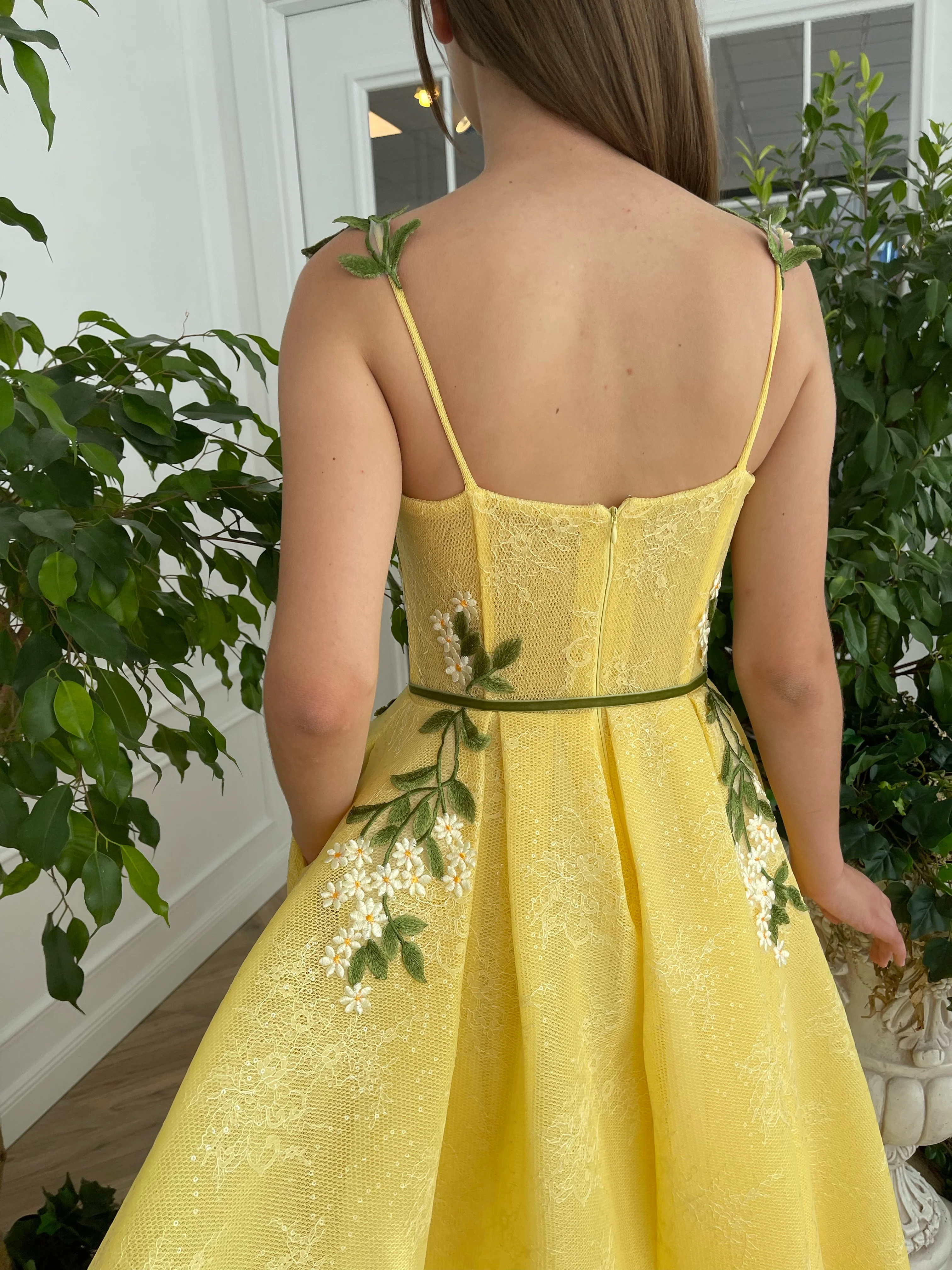 Buttercup Ivy Gown - Image 7