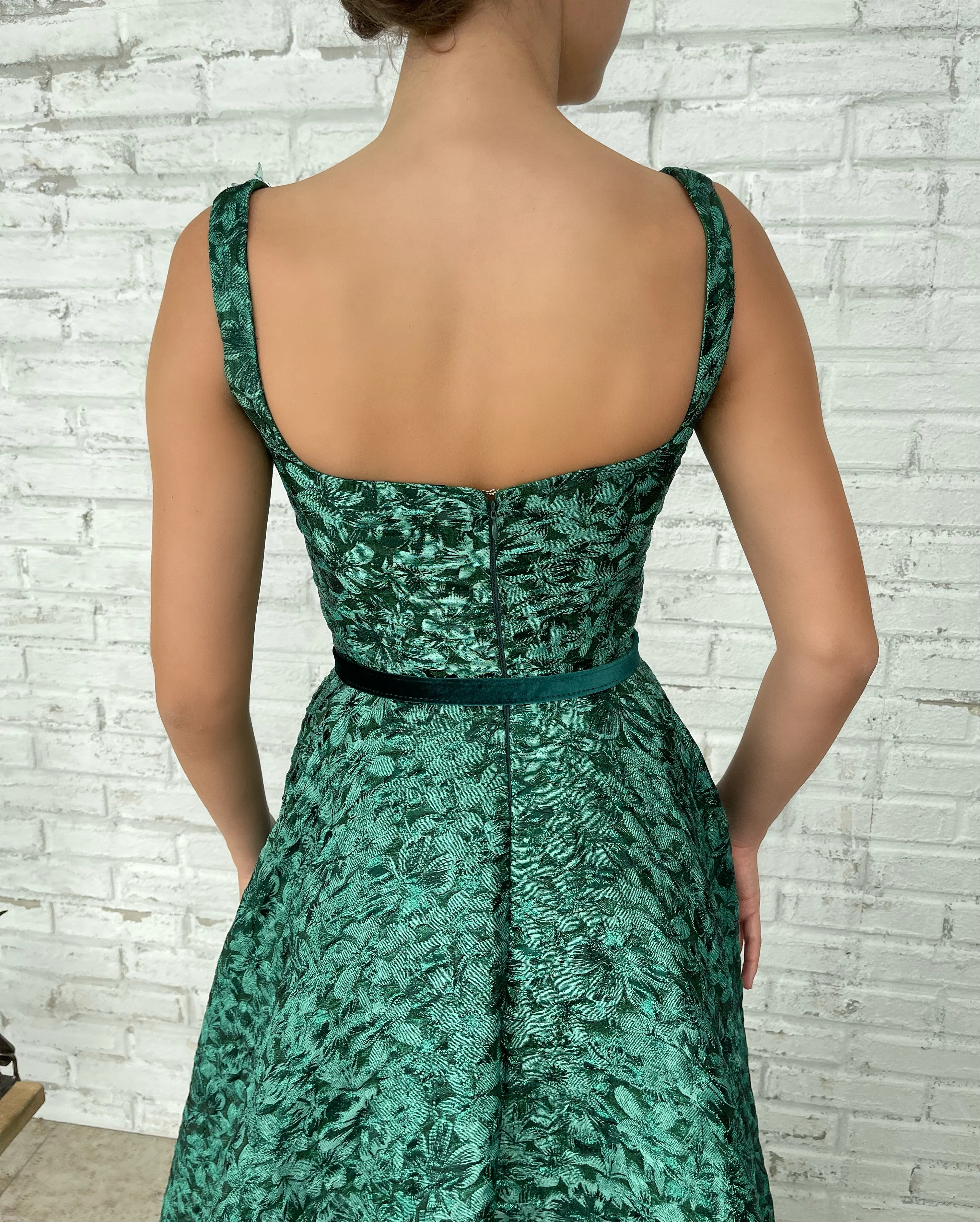 Butterfly Sea Gown - Image 6