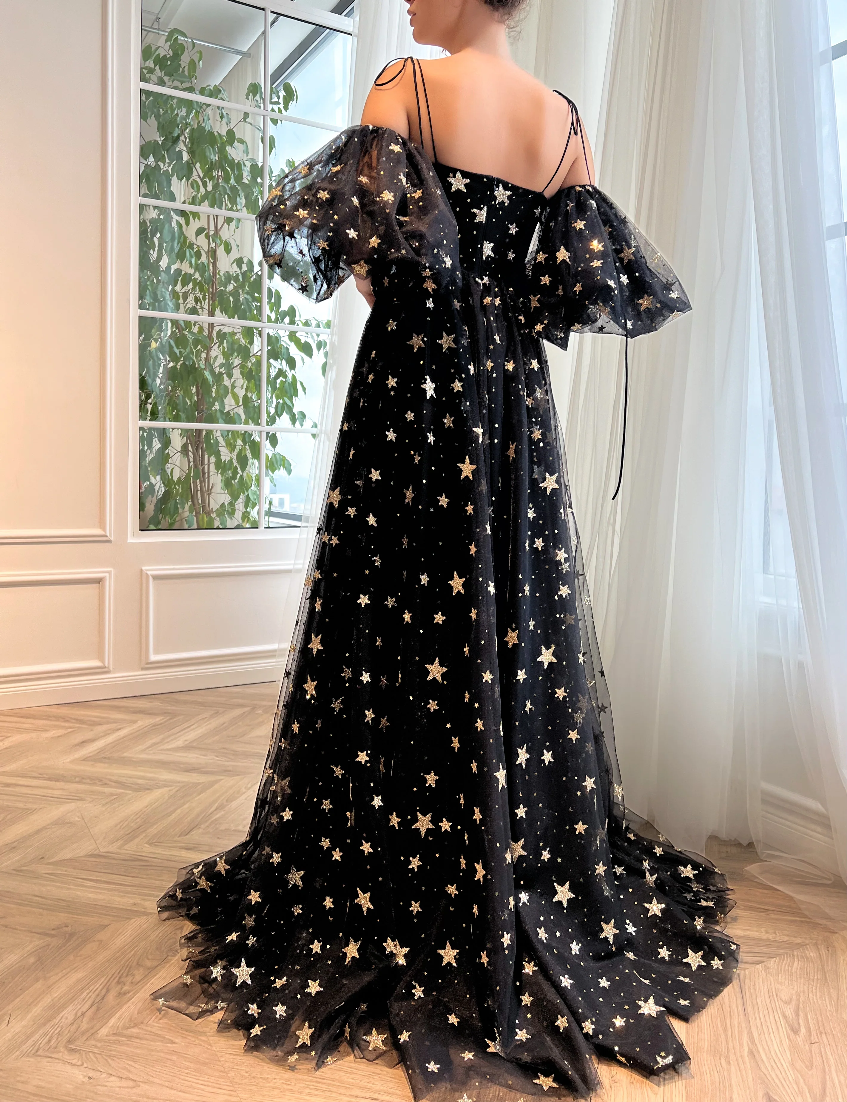 Celestial Crystalline Gown - Image 5