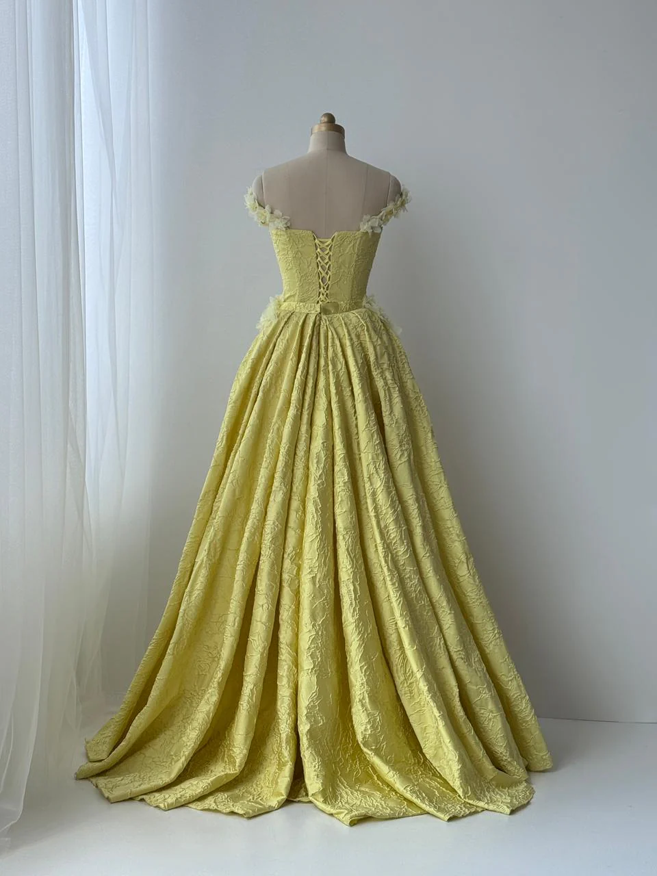 Citrus Queen Gown - Image 4