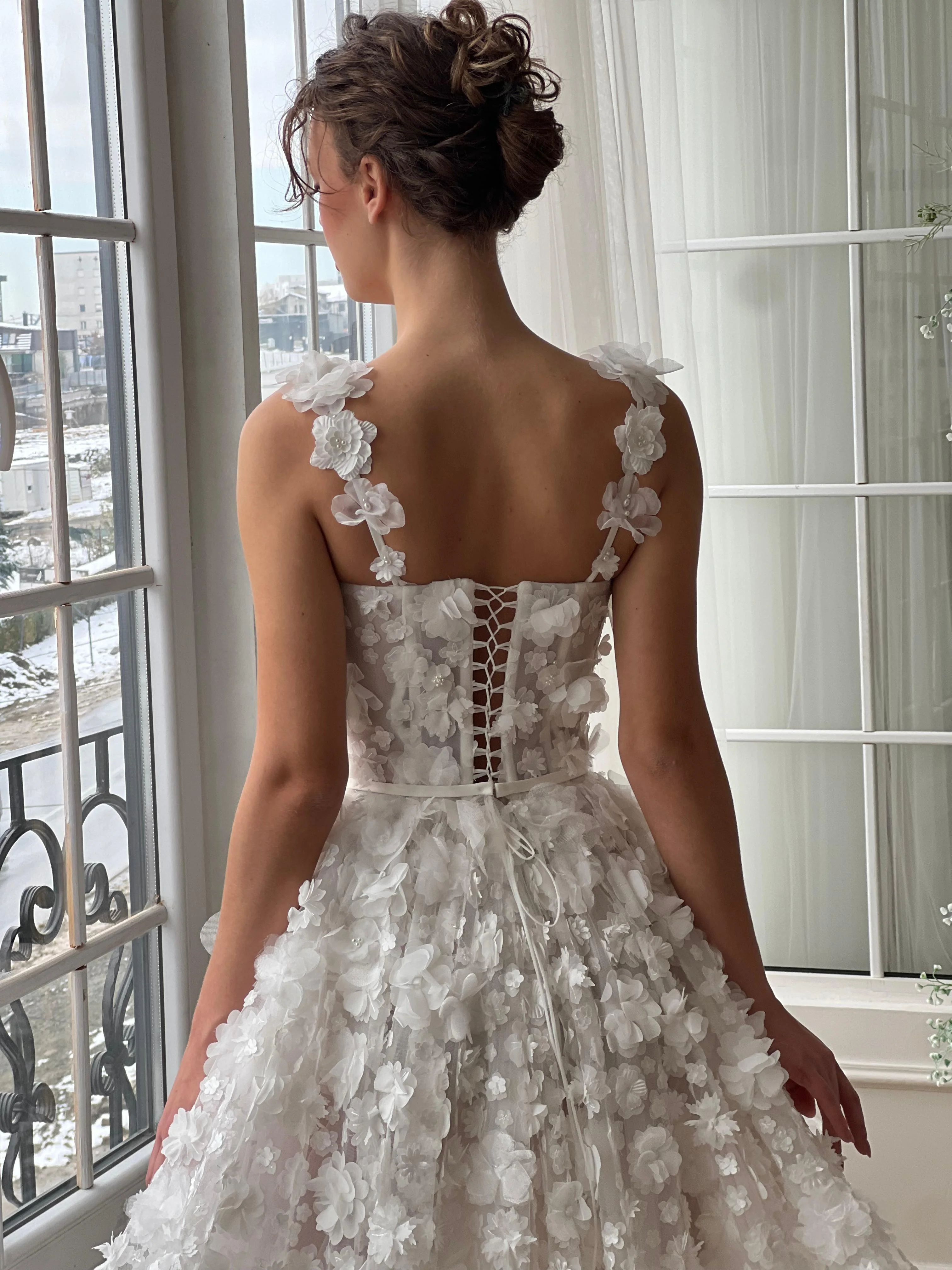 Cloud Reverie Gown - Image 3