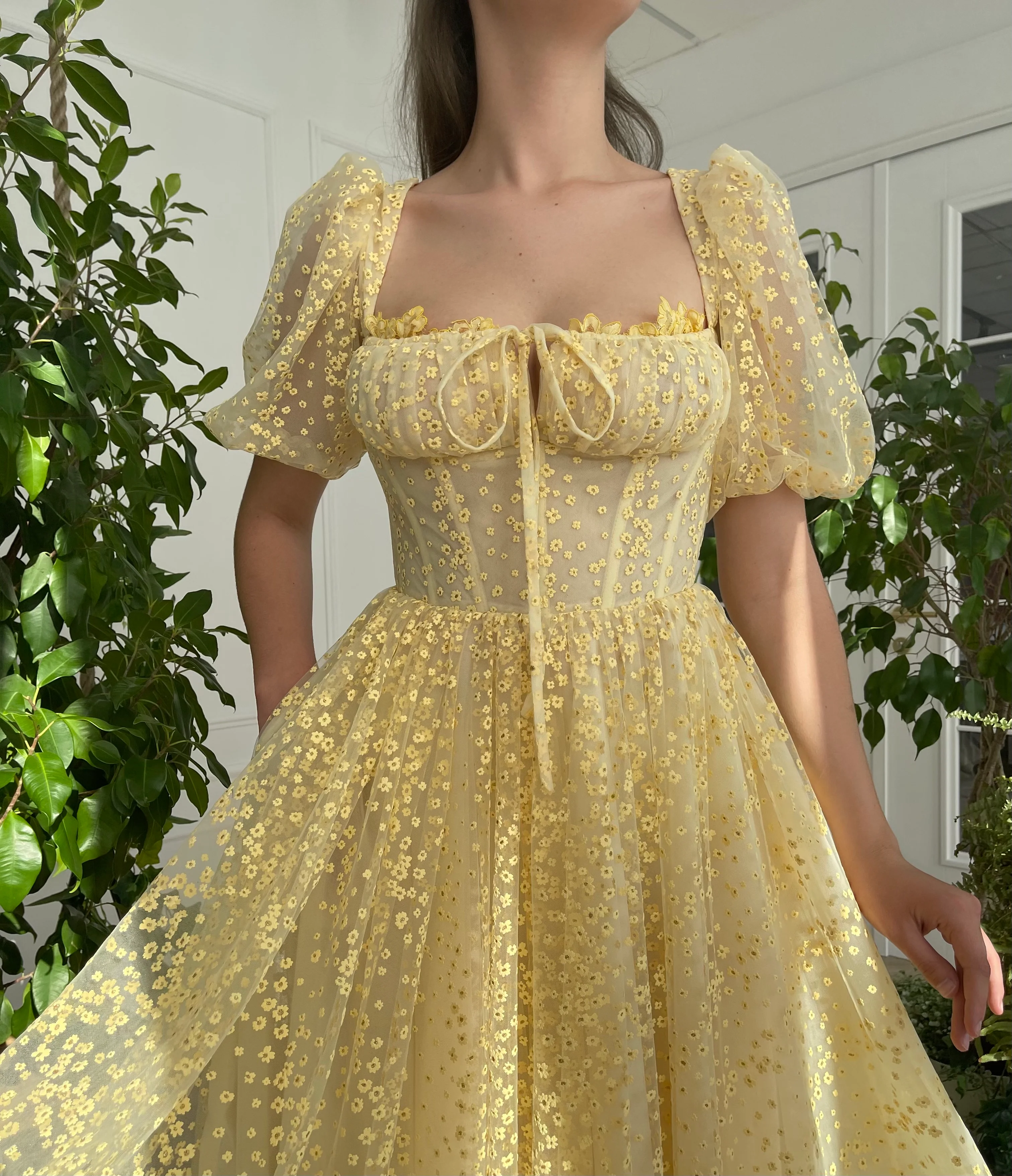 Daffodil Dreams Dress - Image 3