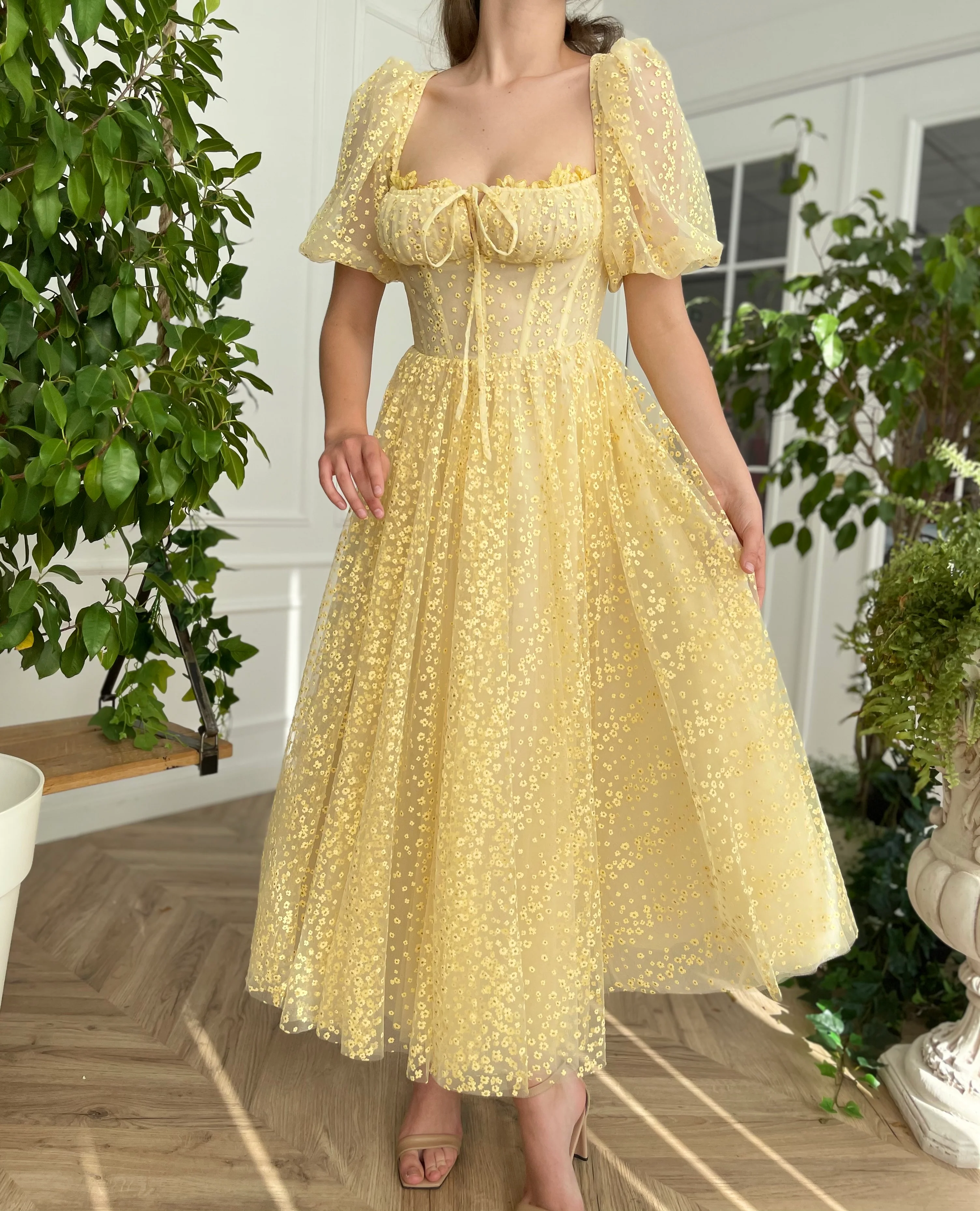 Daffodil Dreams Dress - Image 8