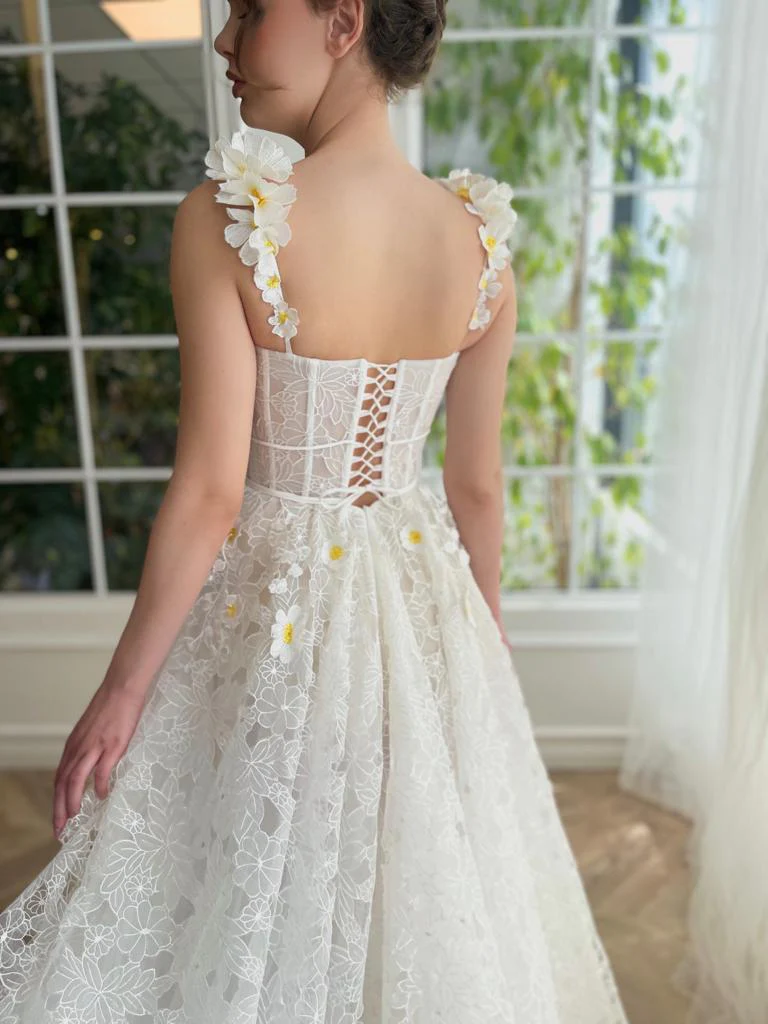 Daisy Daze Bridal Gown - Image 3