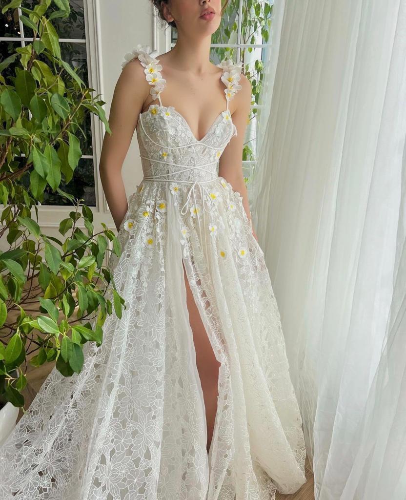 Daisy Daze Bridal Gown - Image 5