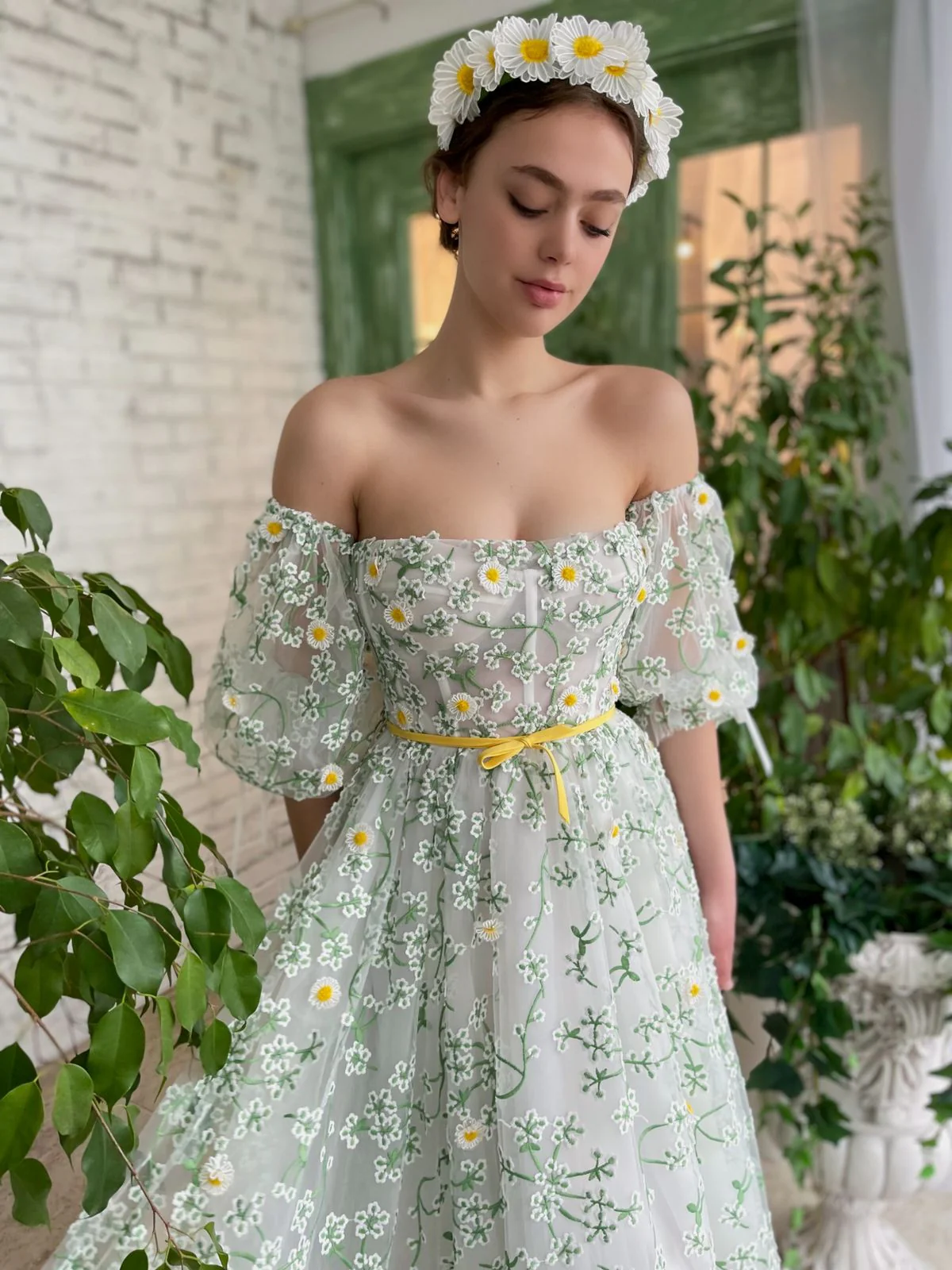 Daisy Dream Dress - Image 2