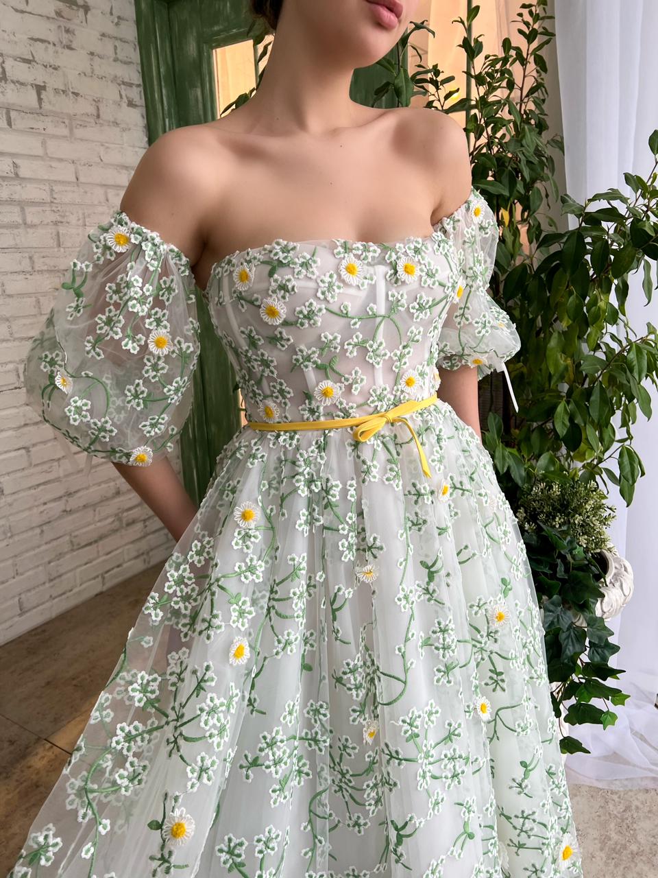 Daisy Dream Dress - Image 3