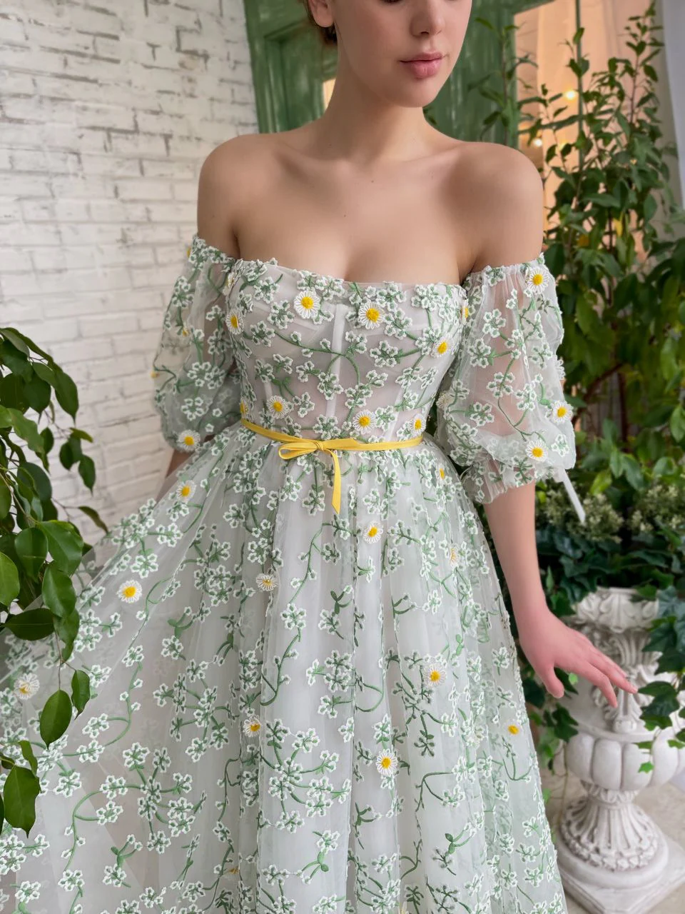 Daisy Dream Dress - Image 4