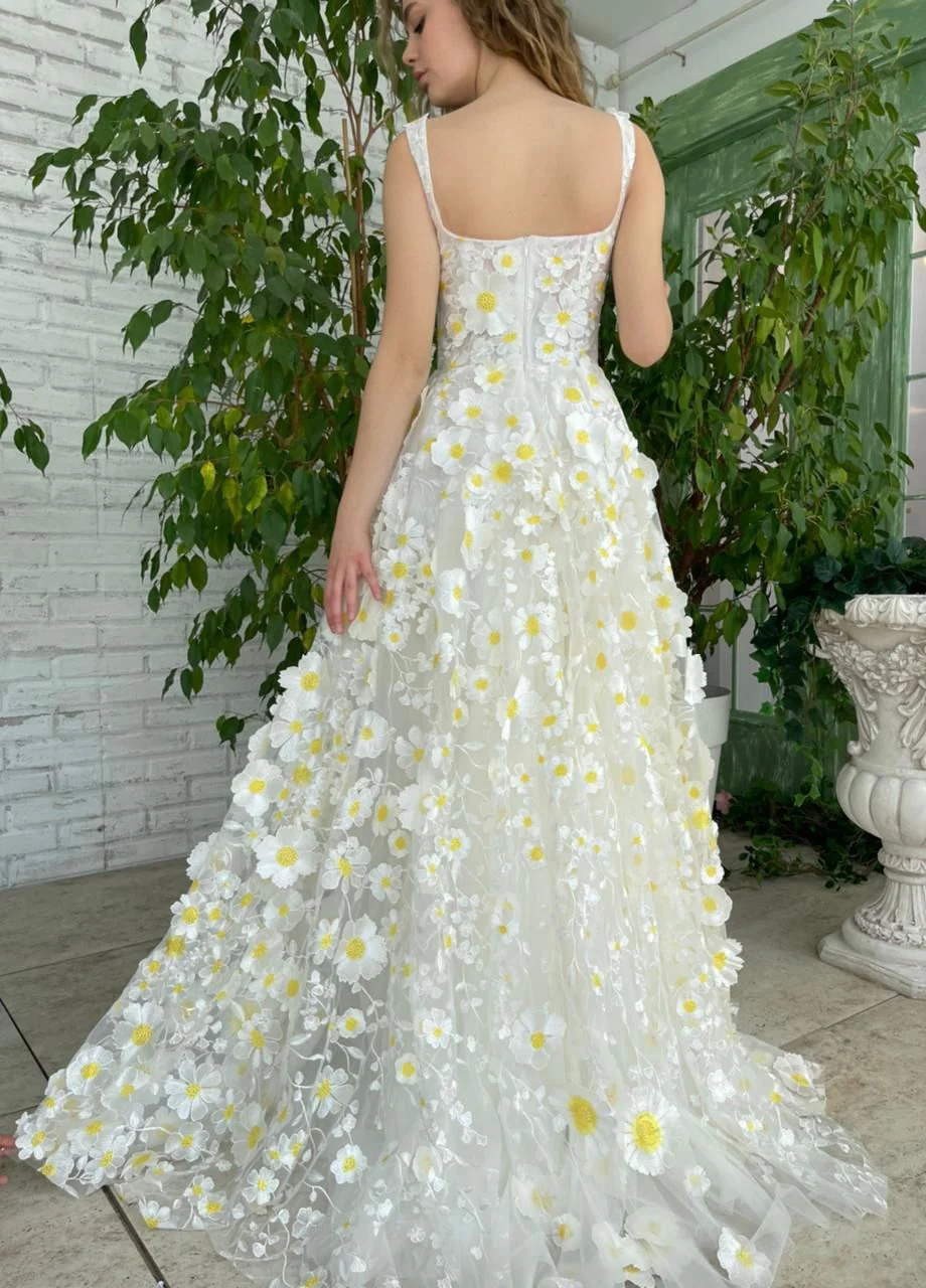 Daisy Dreamer Gown - Image 5