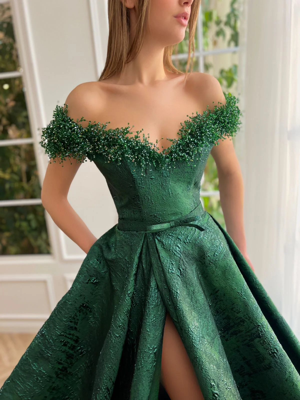 Daphne Lush Gown - Image 2