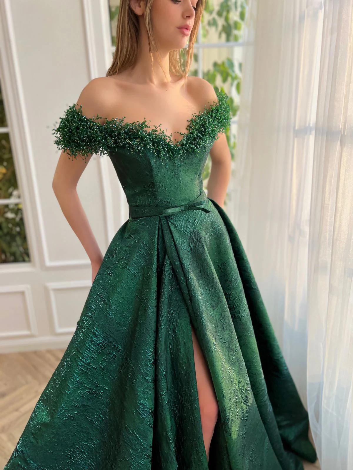 Daphne Lush Gown - Image 4