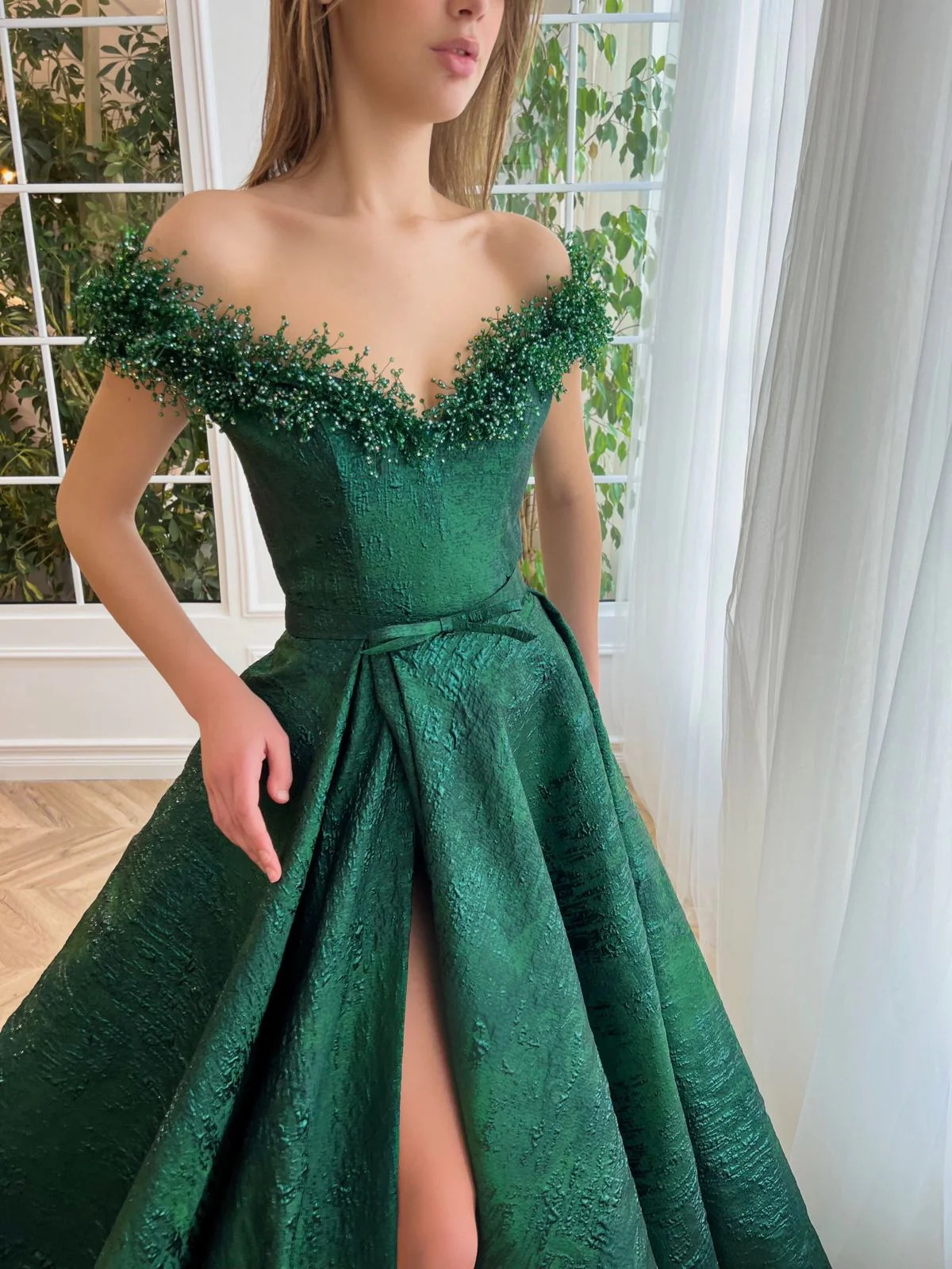 Daphne Lush Gown - Image 5