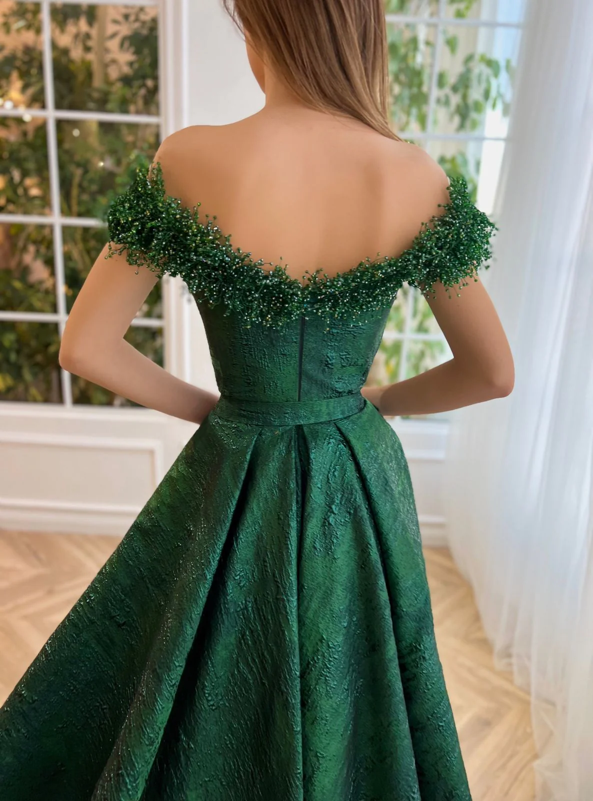 Daphne Lush Gown - Image 6