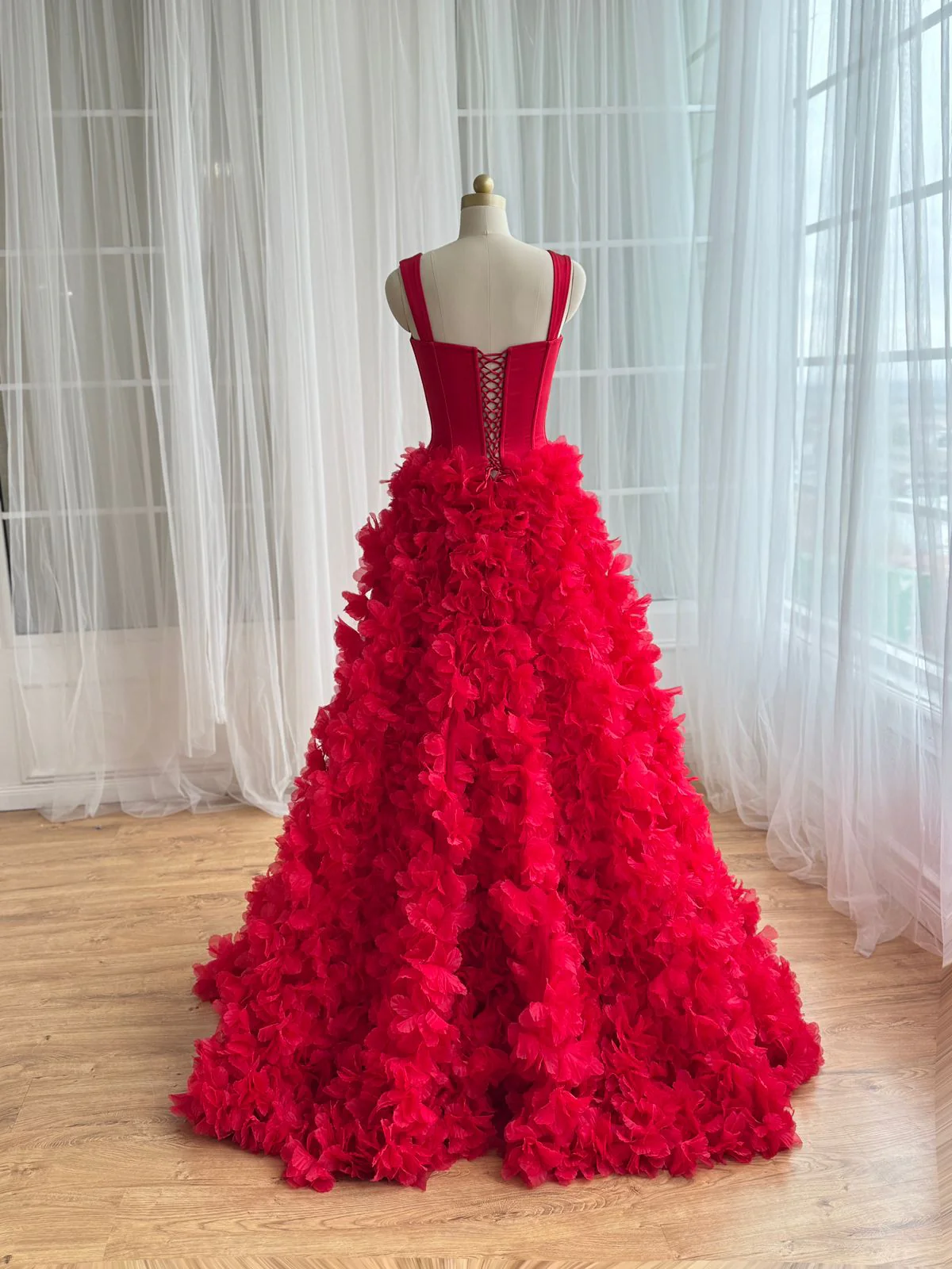 Ember Lily Gown - Image 4