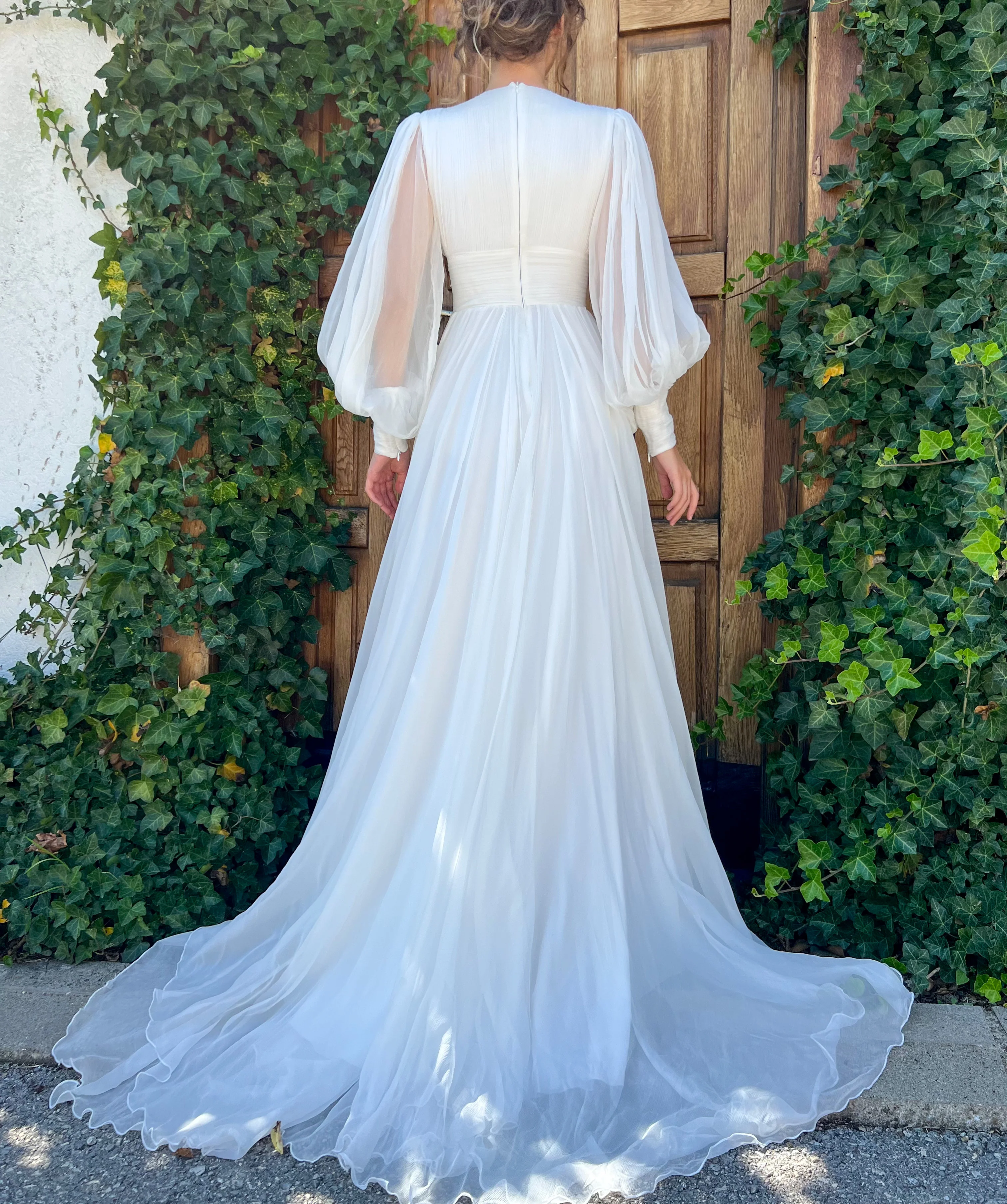Enchanted Isabelle Gown - Image 4