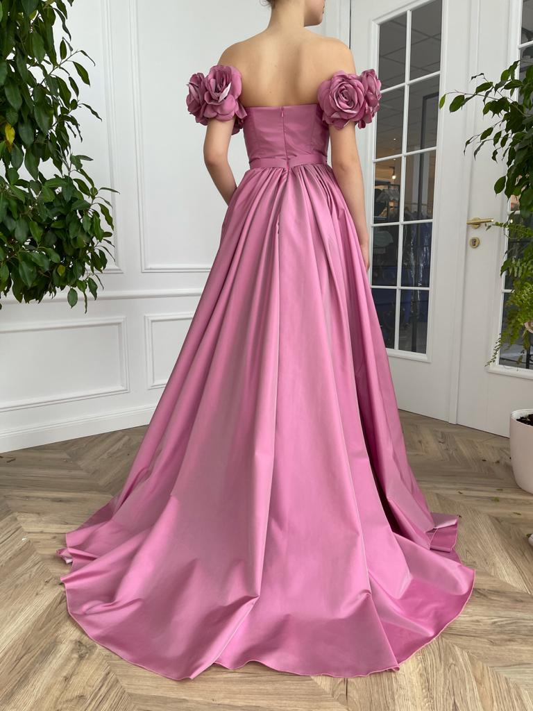 Eternal Rose Gown - Image 6