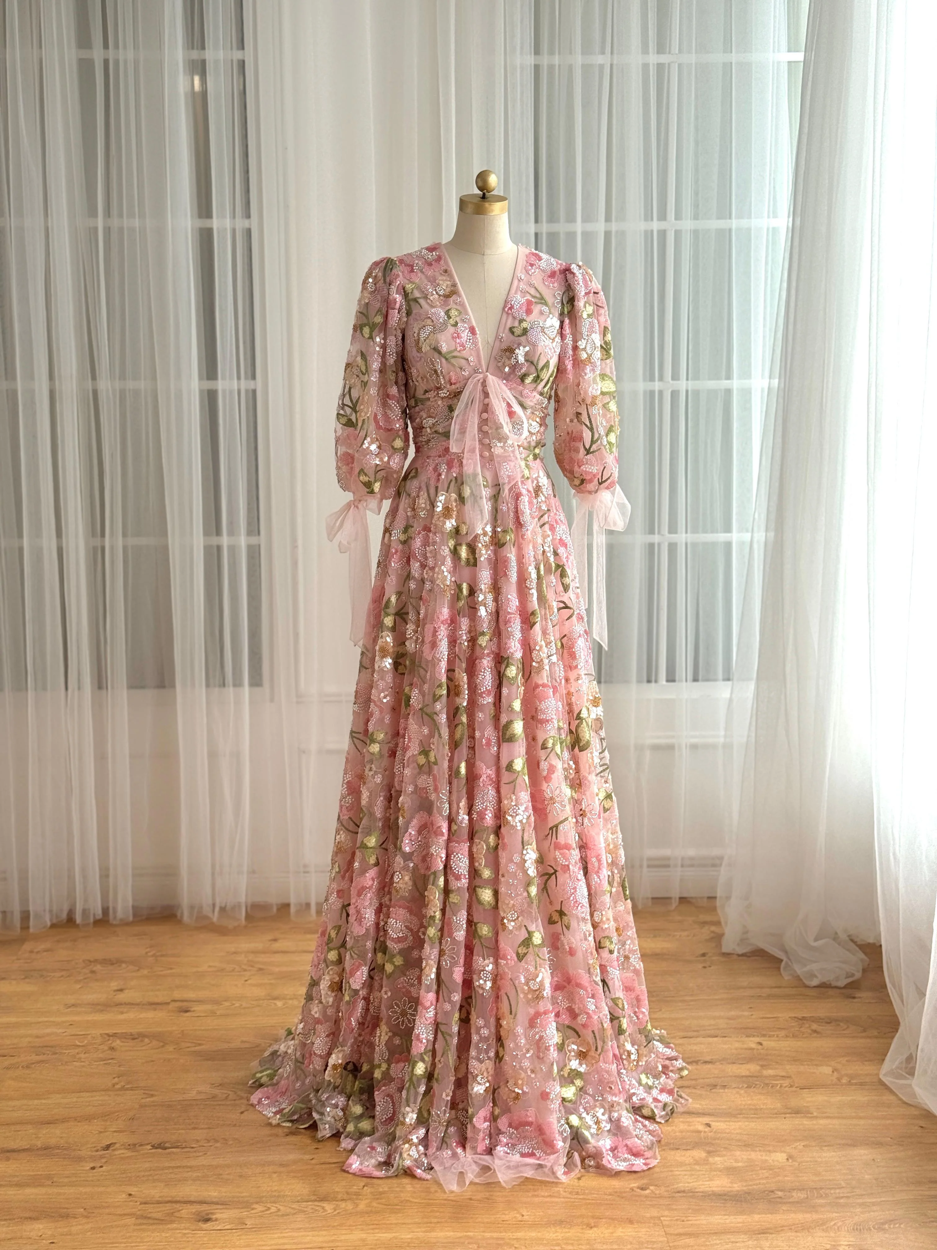 Everbelle Flora Gown
