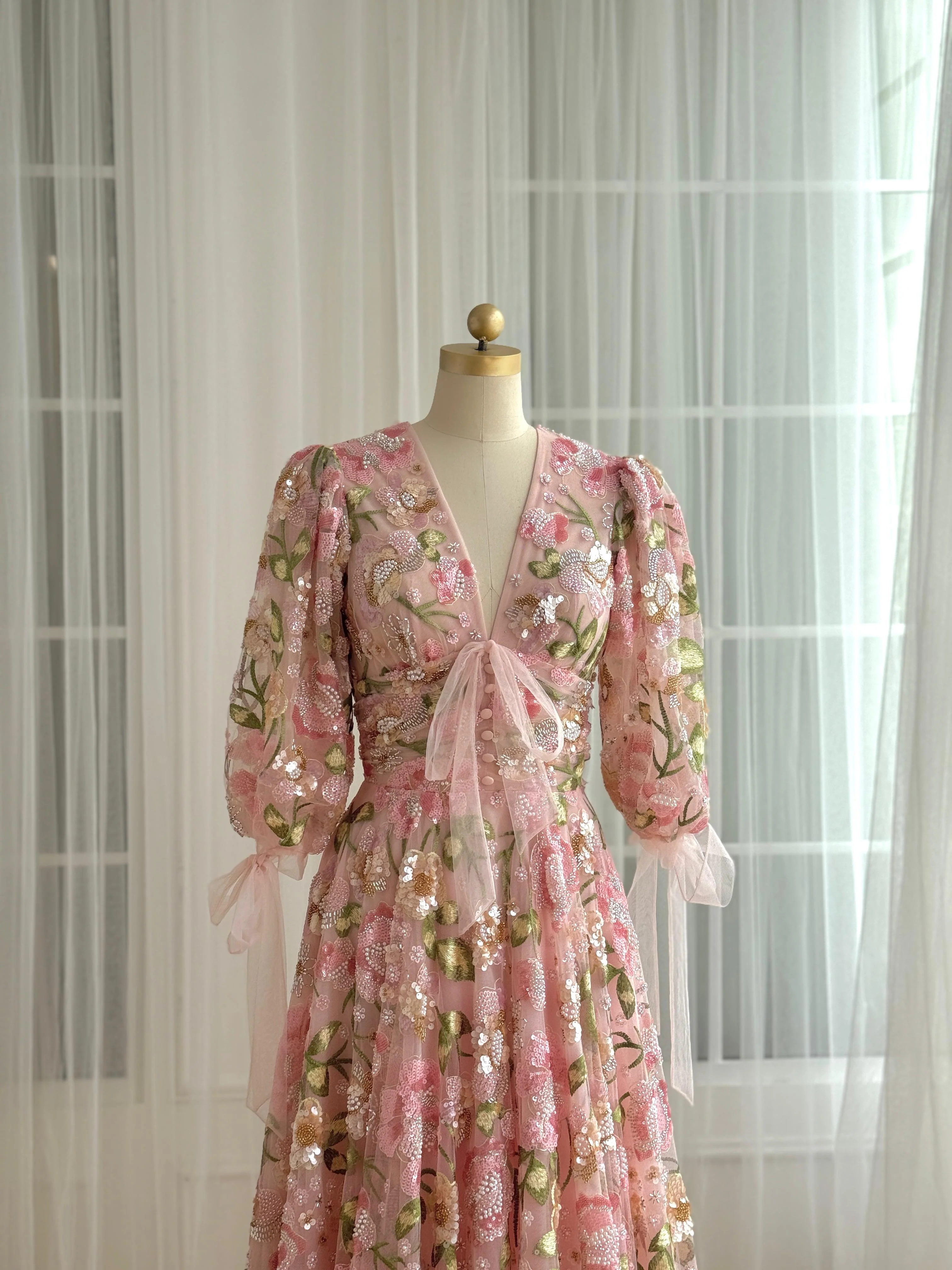 Everbelle Flora Gown - Image 2